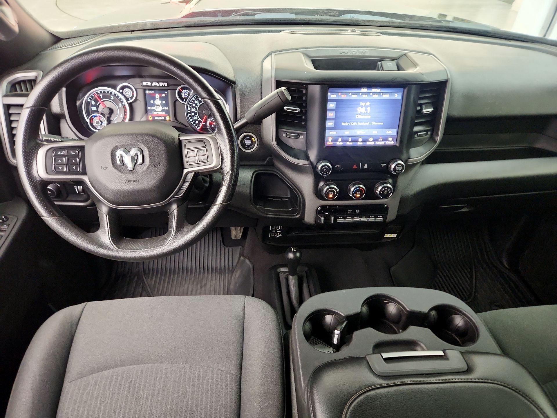 Thumbnail: 2021 RAM 3500 - 9