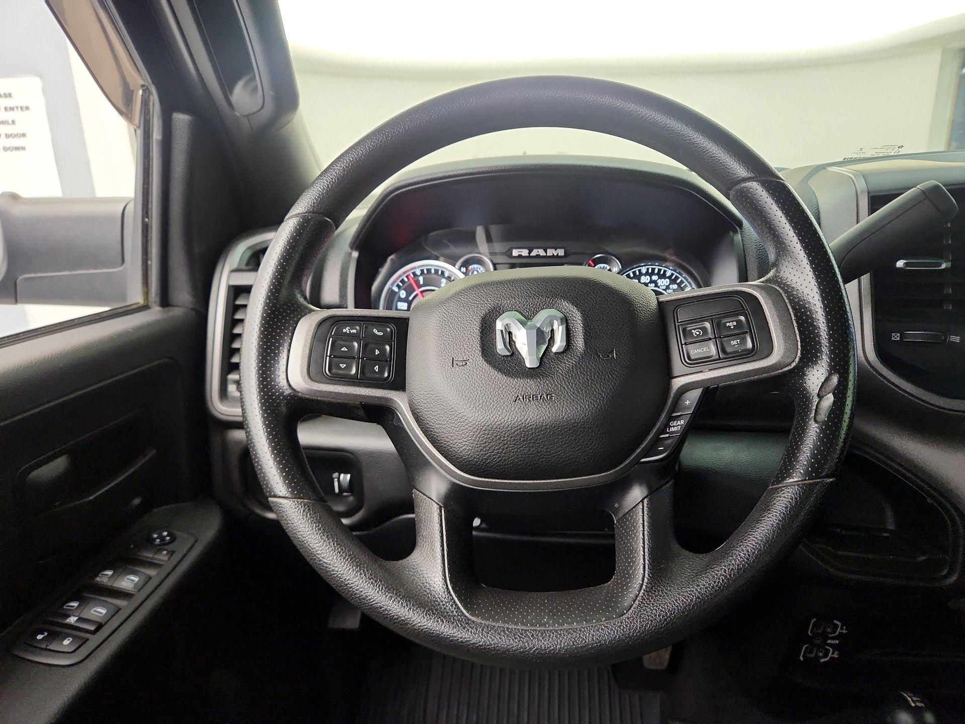 Thumbnail: 2021 RAM 3500 - 10