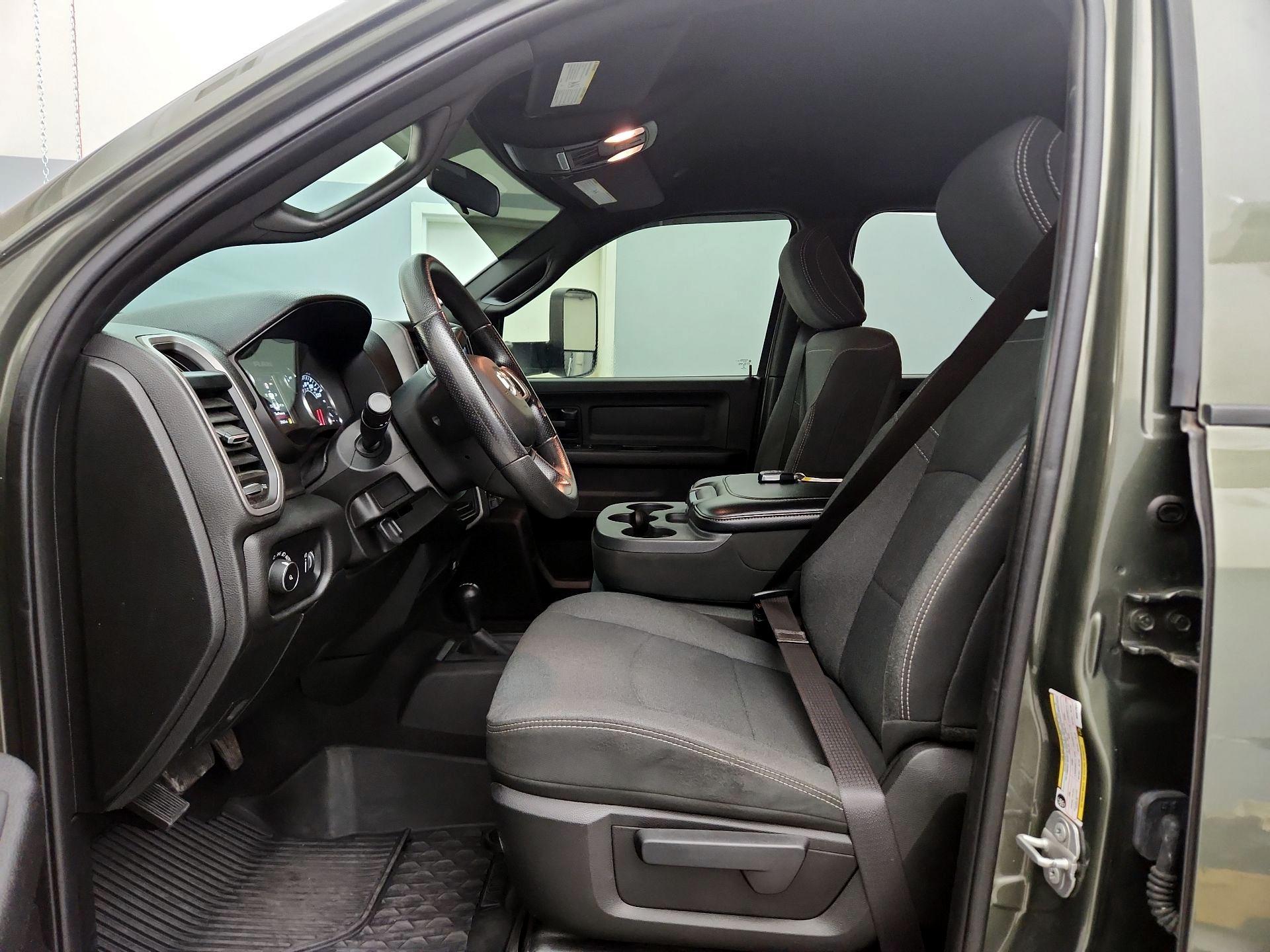 Thumbnail: 2021 RAM 3500 - 11