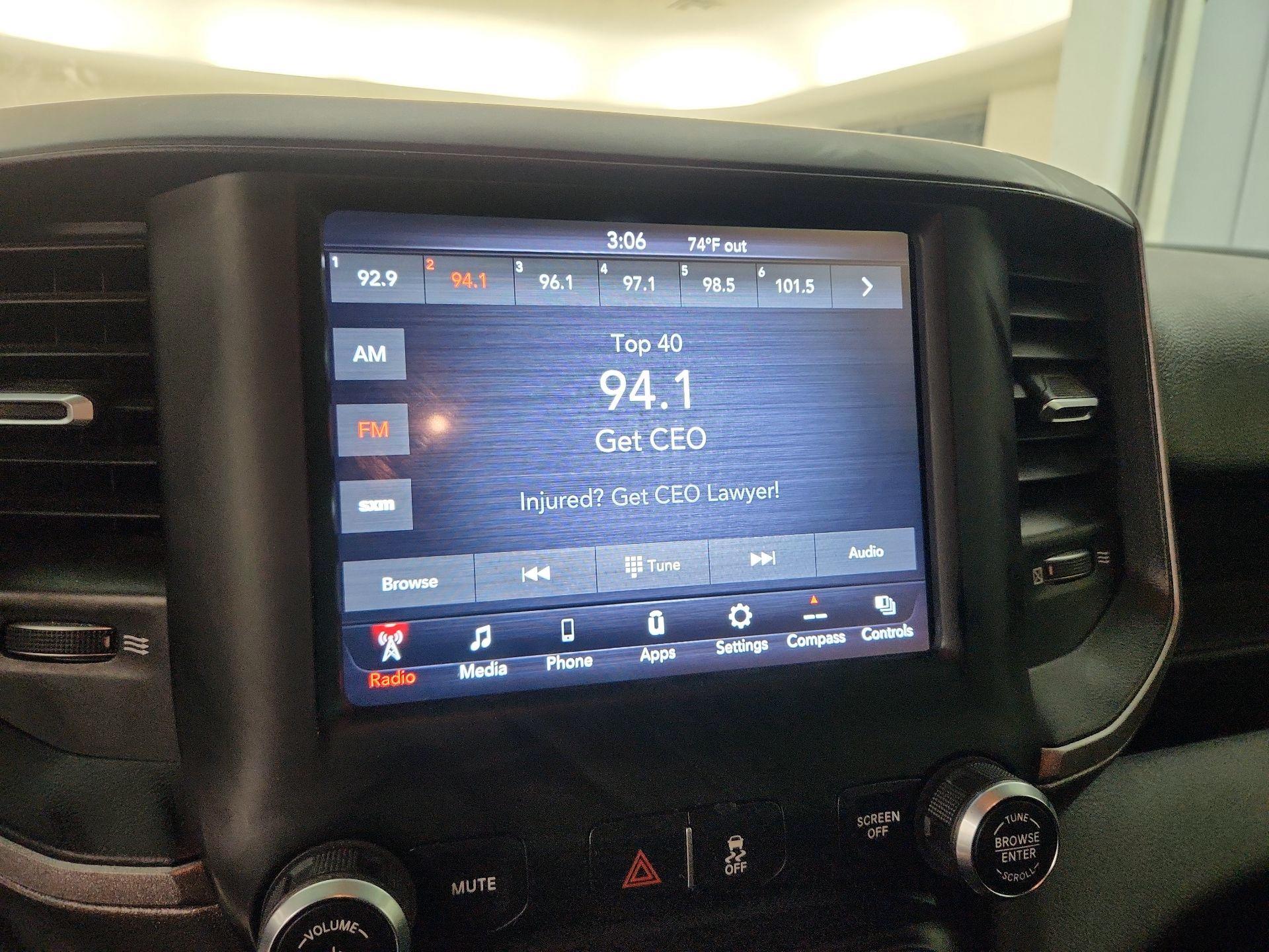 Thumbnail: 2021 RAM 3500 - 15