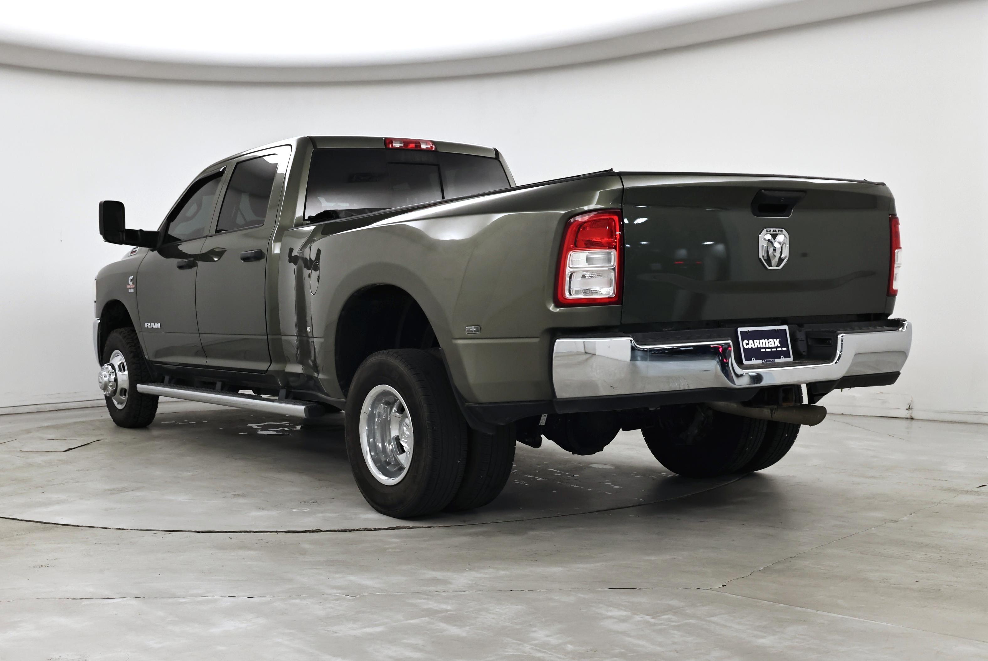 Thumbnail: 2021 RAM 3500 - 2