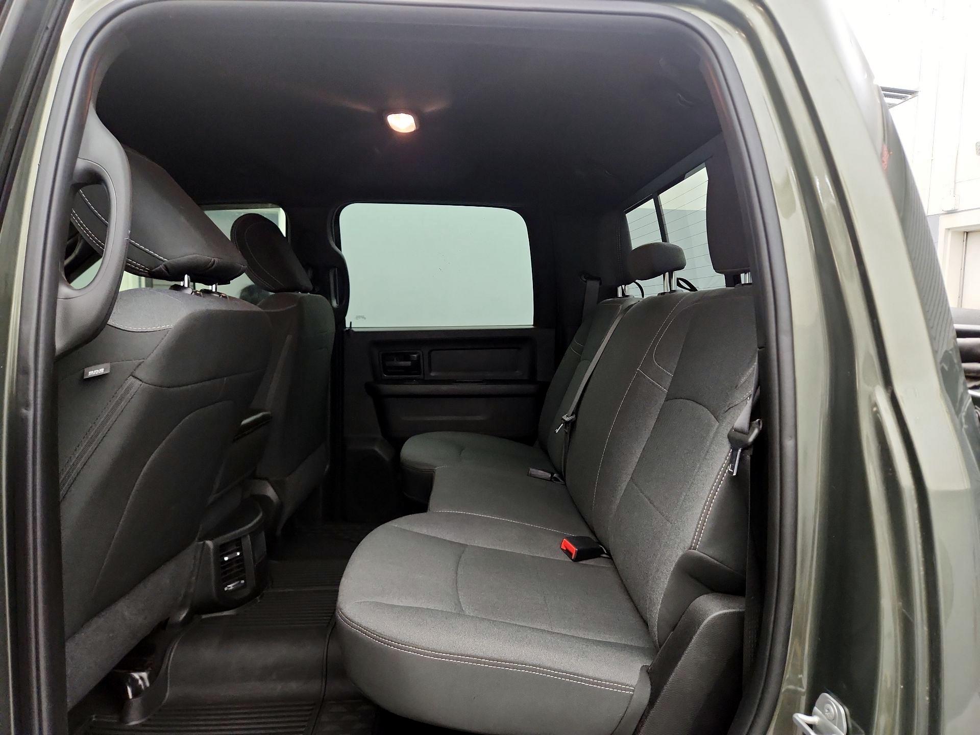 Thumbnail: 2021 RAM 3500 - 19