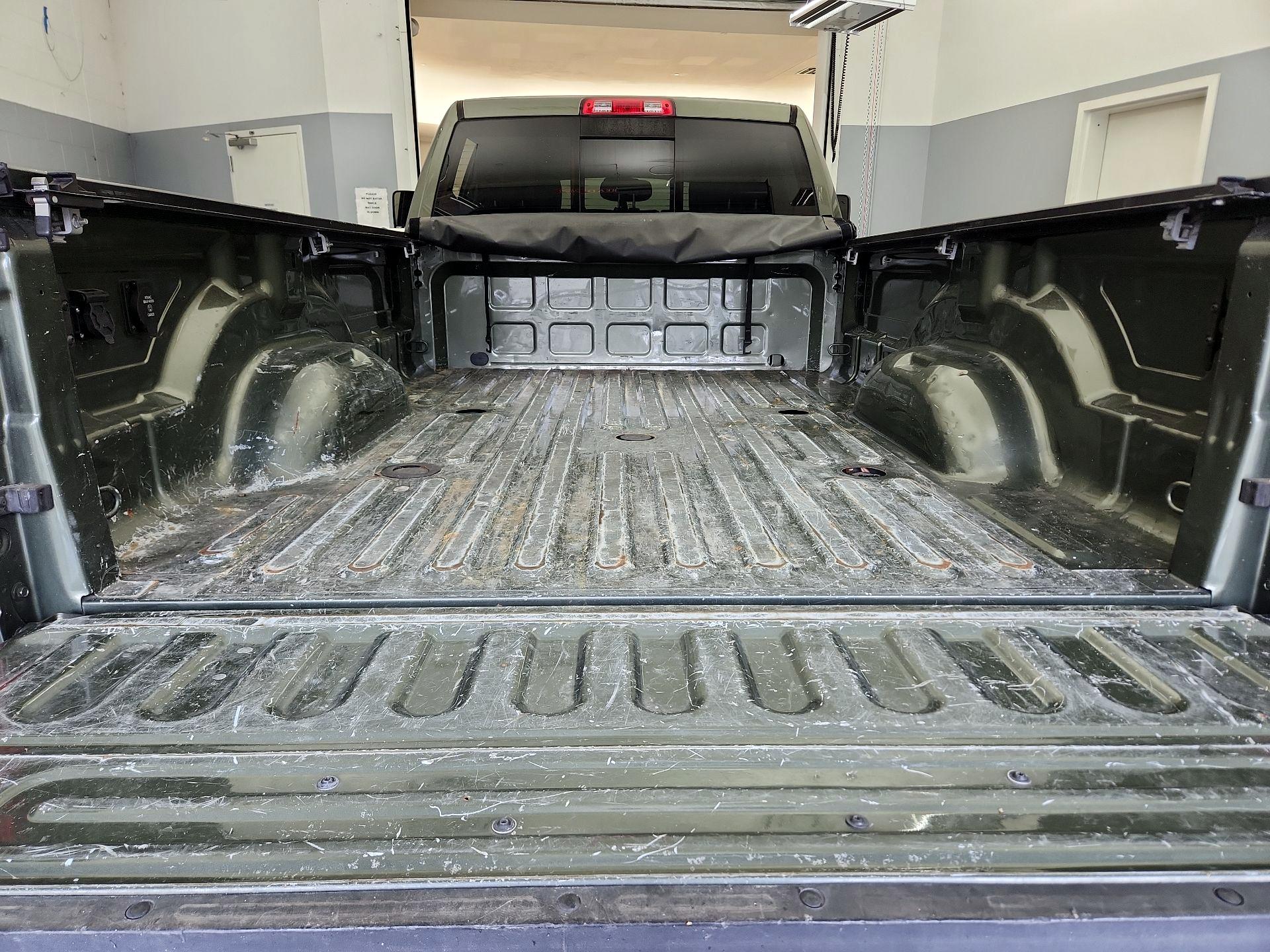 Thumbnail: 2021 RAM 3500 - 20