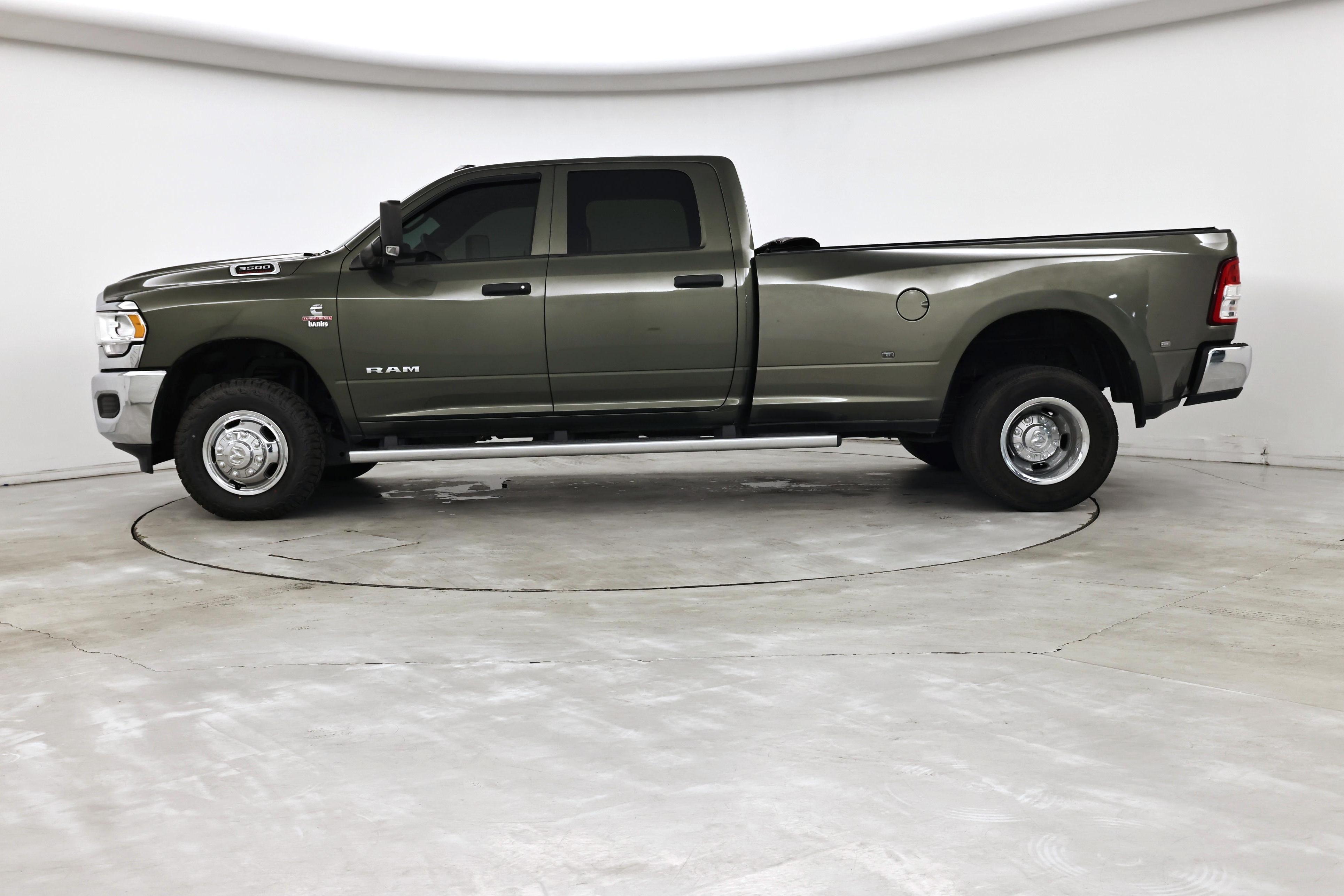 Thumbnail: 2021 RAM 3500 - 3