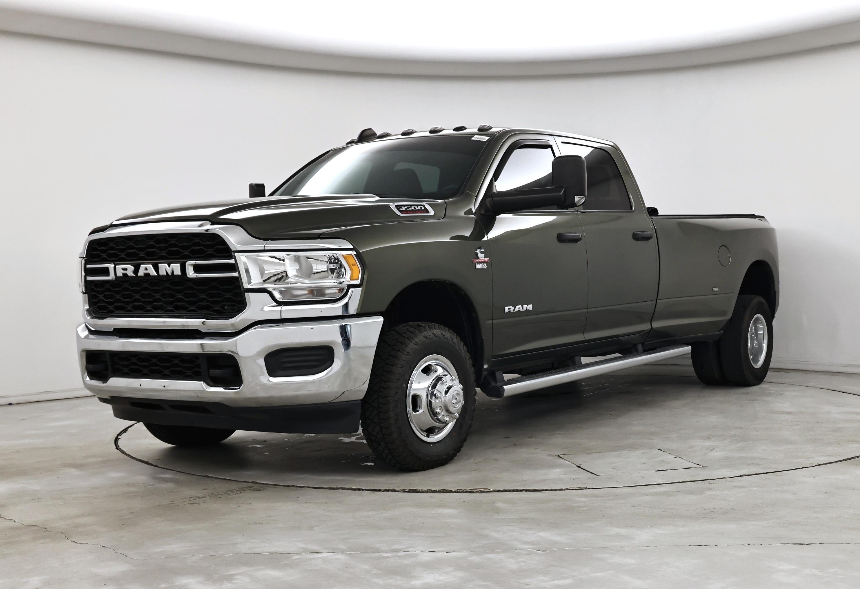Thumbnail: 2021 RAM 3500 - 4