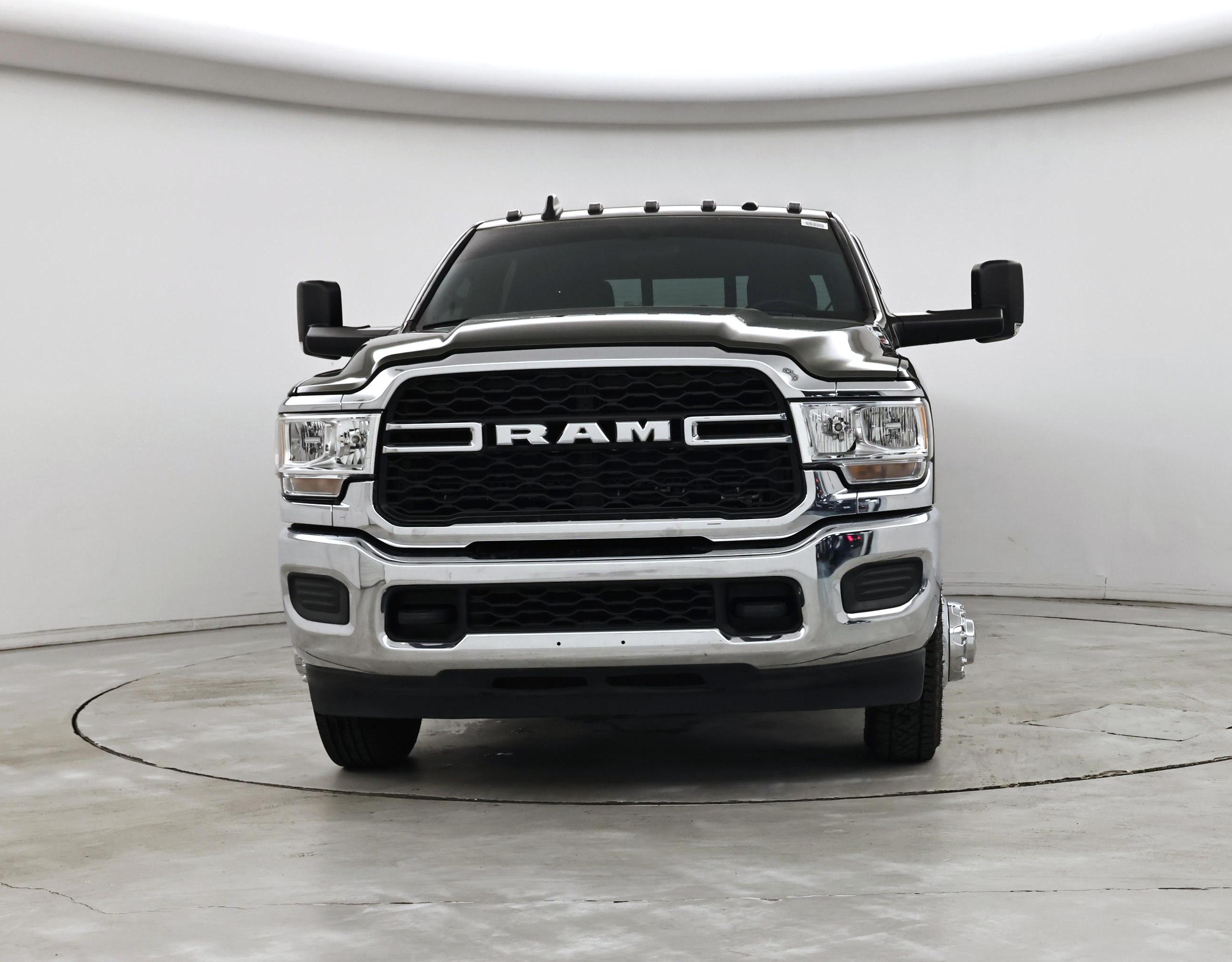Thumbnail: 2021 RAM 3500 - 5