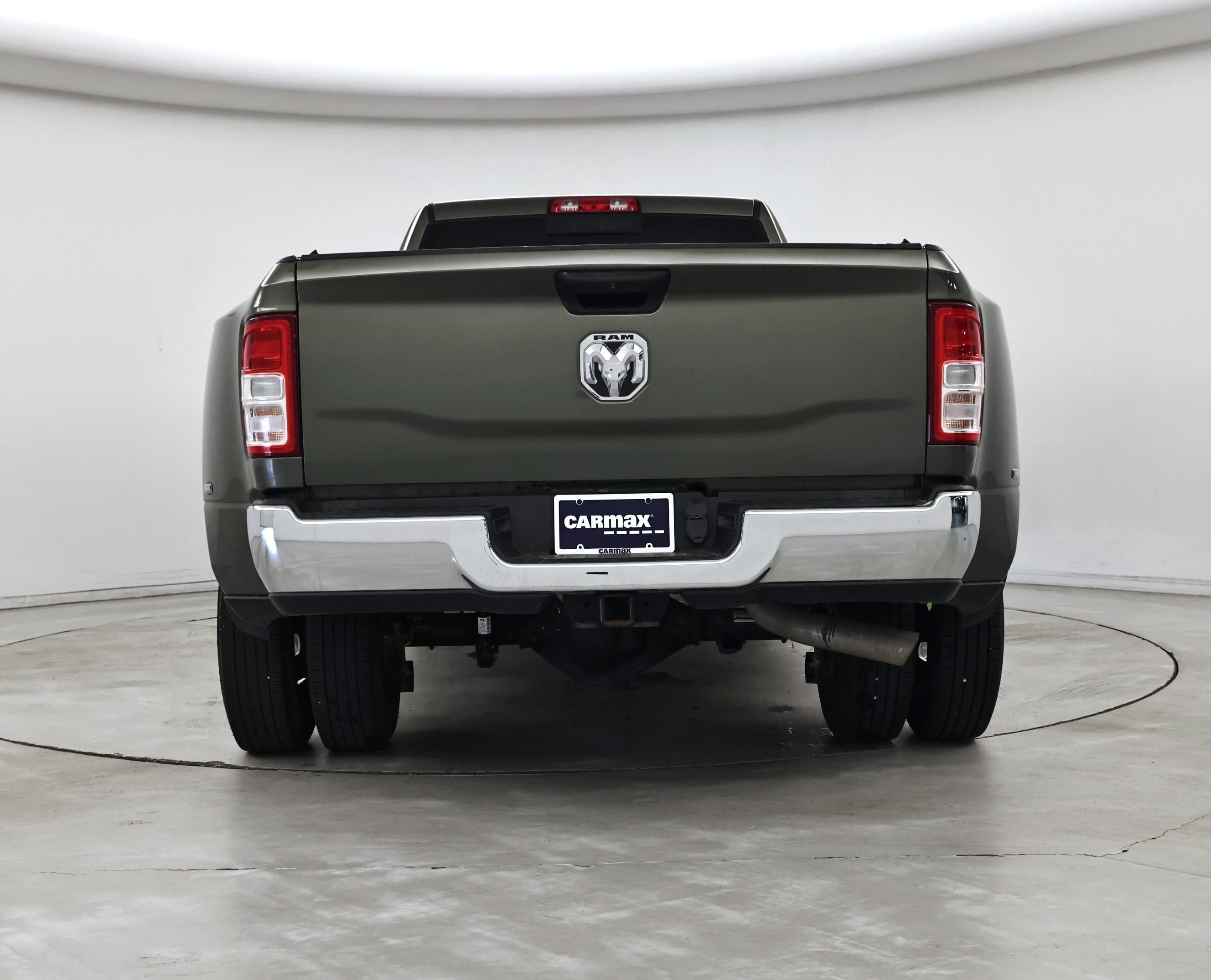 Thumbnail: 2021 RAM 3500 - 6