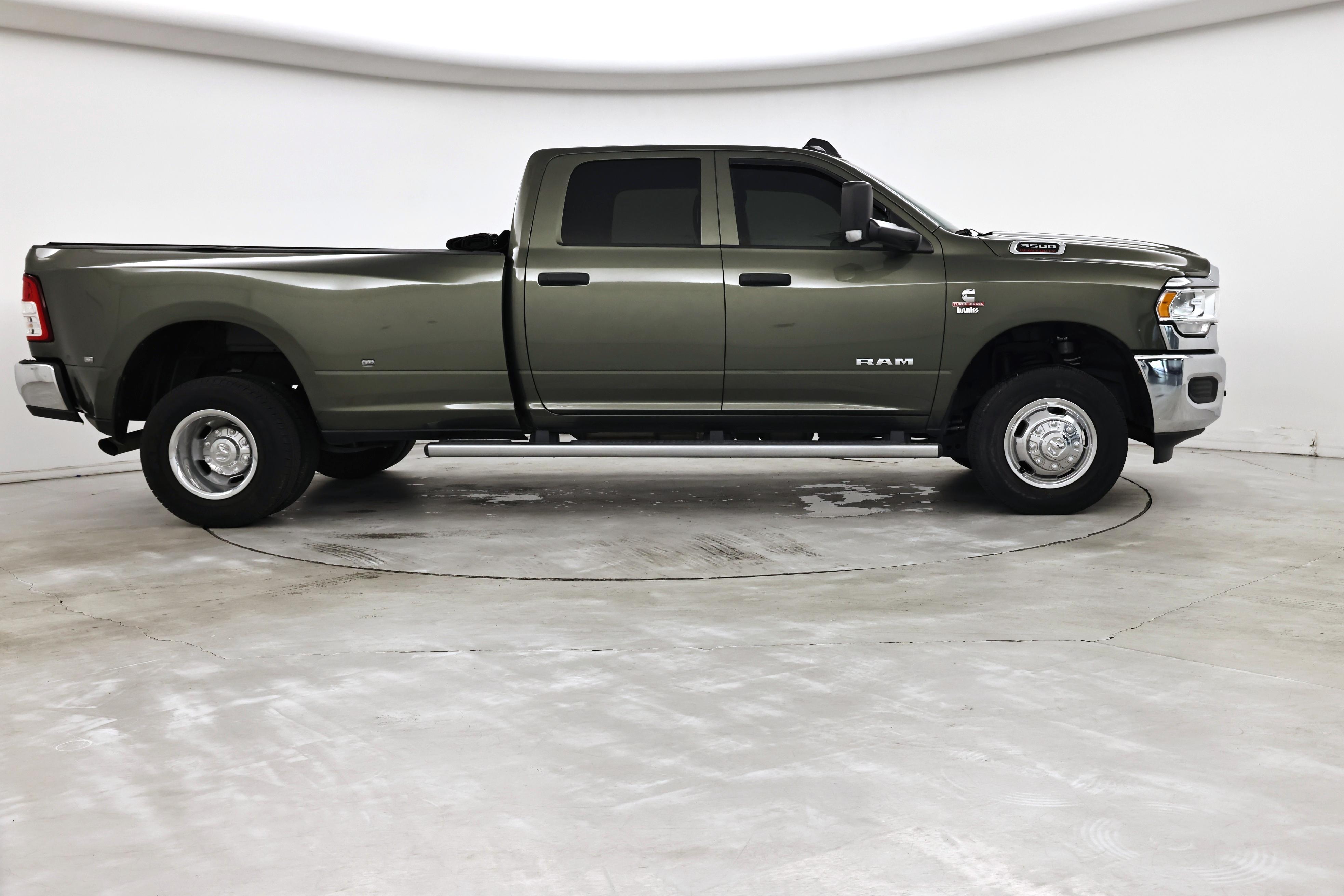 Thumbnail: 2021 RAM 3500 - 7