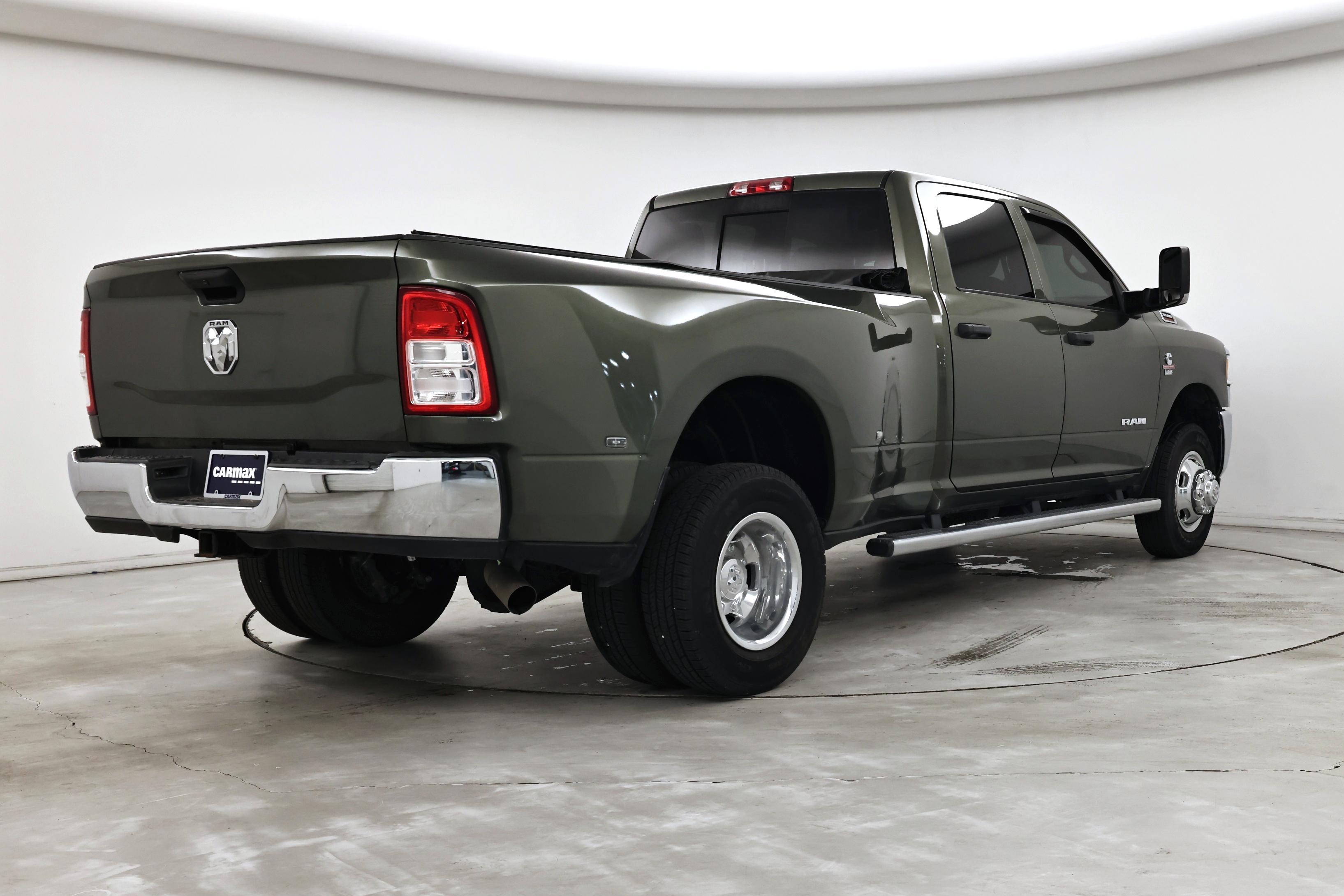 Thumbnail: 2021 RAM 3500 - 8