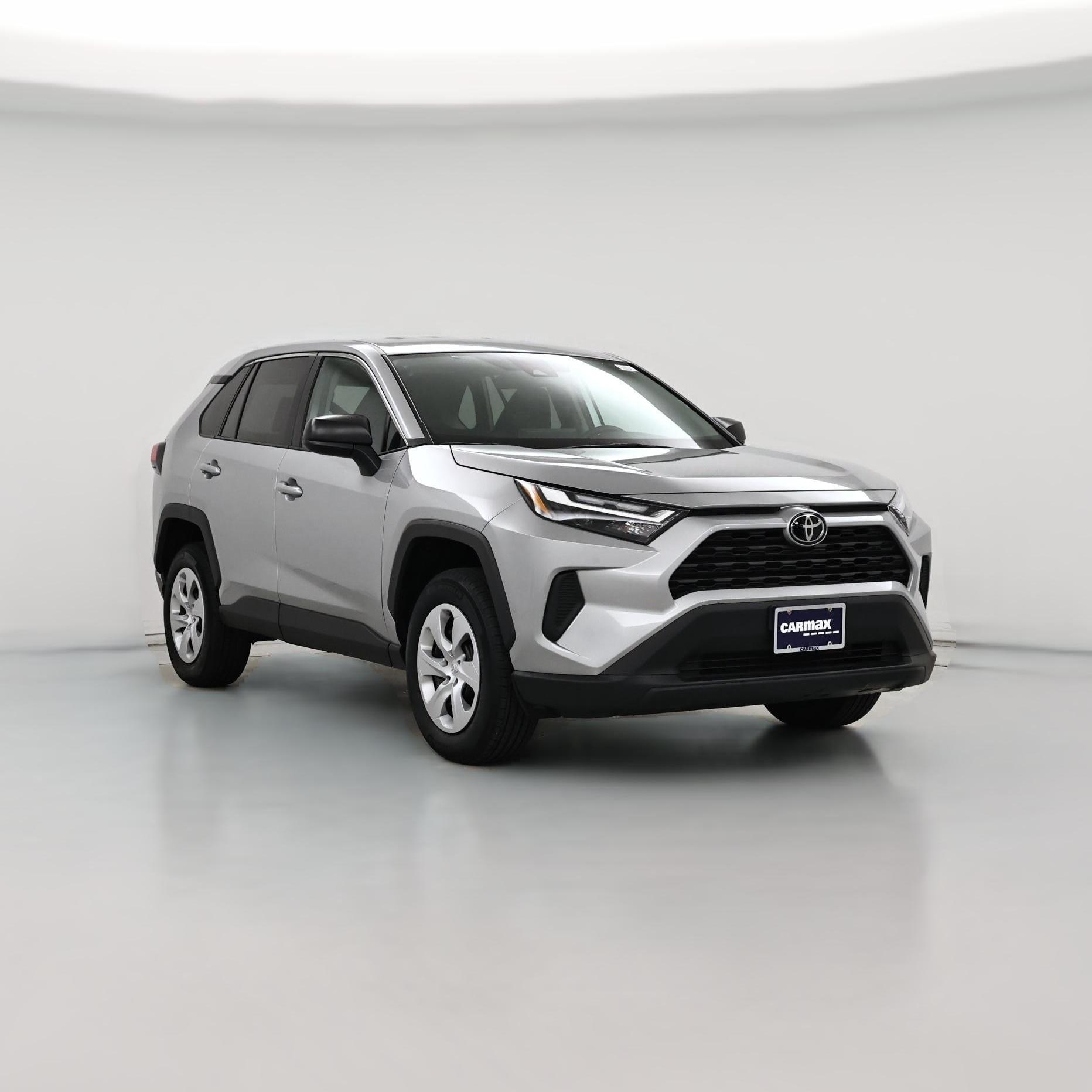 Thumbnail: 2025 Toyota RAV4 - 1