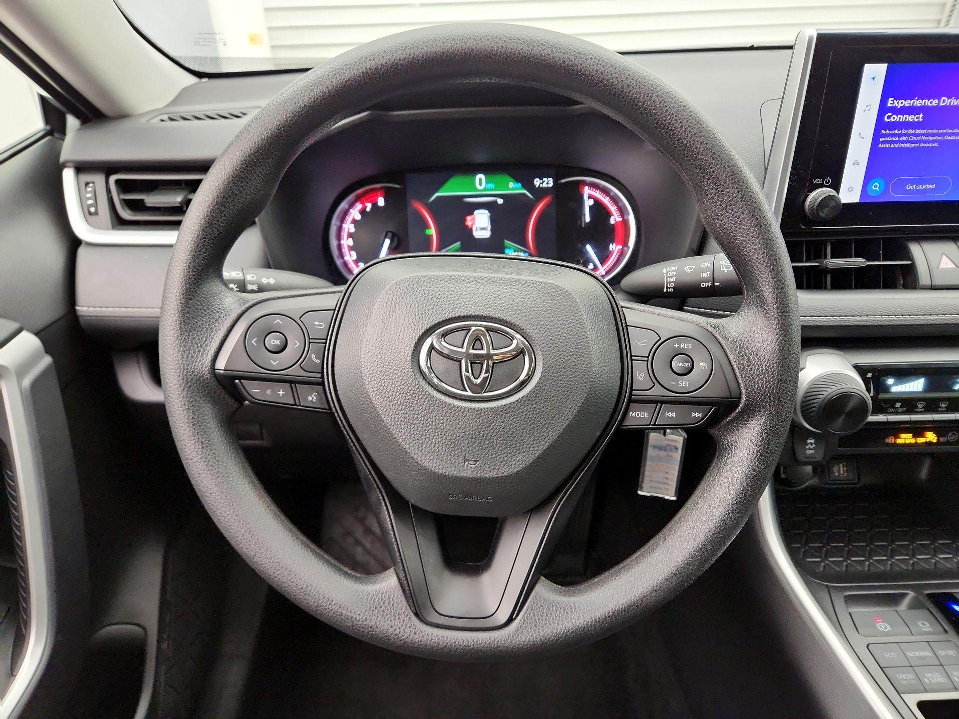 Thumbnail: 2025 Toyota RAV4 - 10