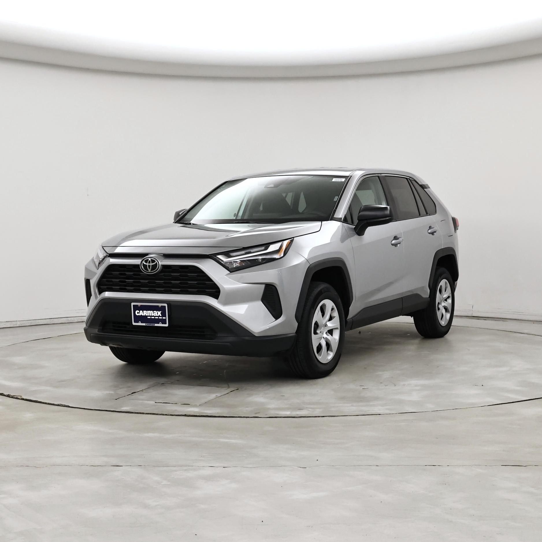 Thumbnail: 2025 Toyota RAV4 - 4