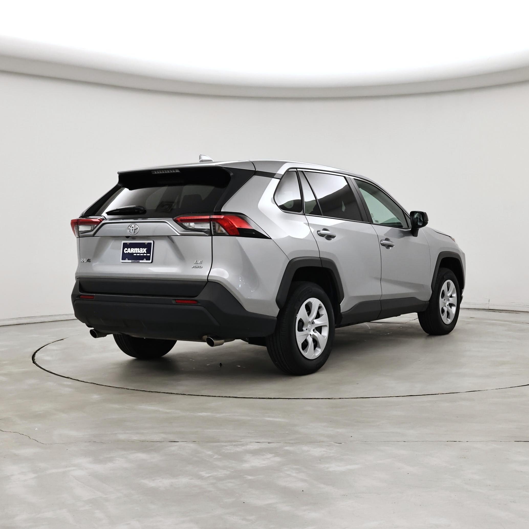 Thumbnail: 2025 Toyota RAV4 - 8