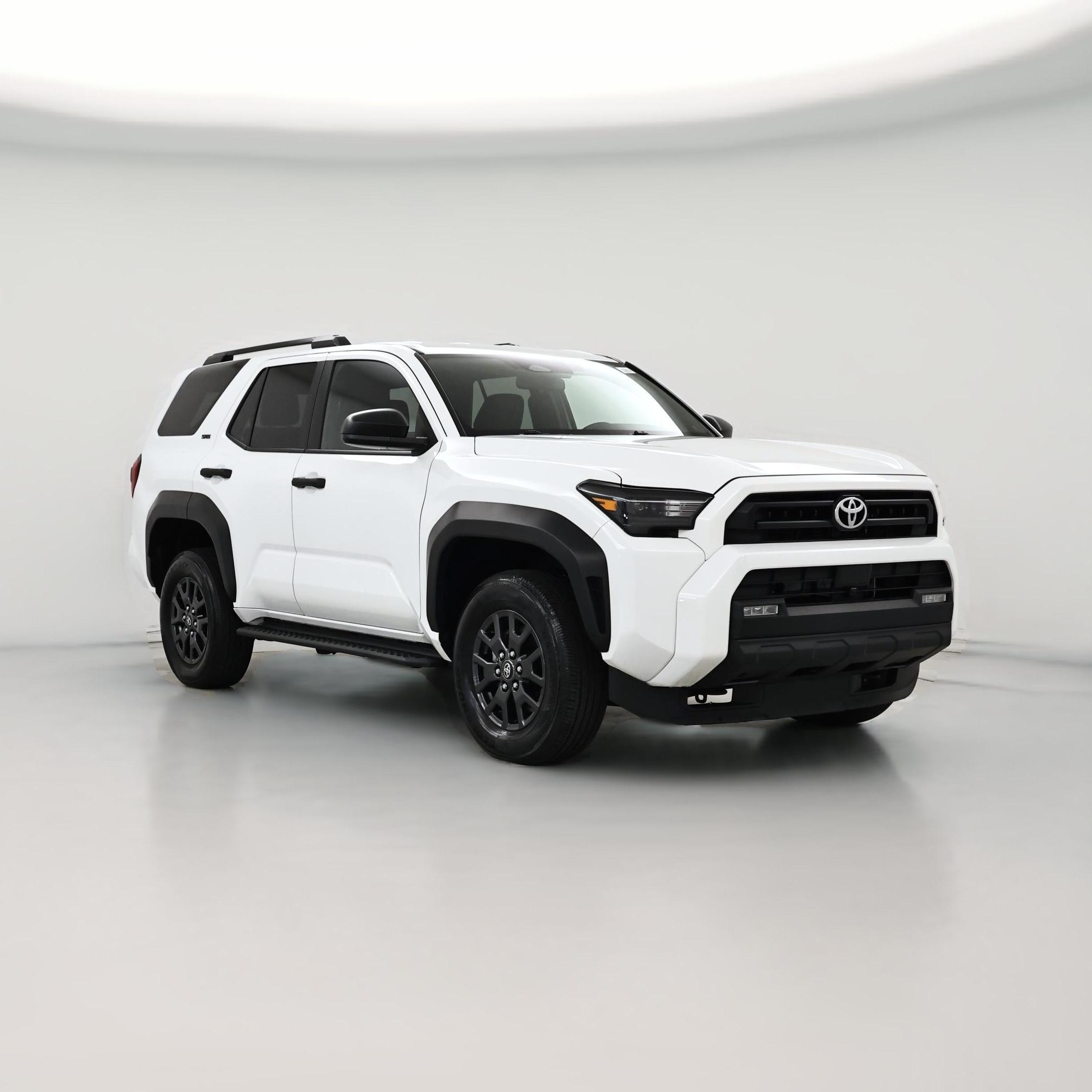 Thumbnail: 2025 Toyota 4Runner - 1