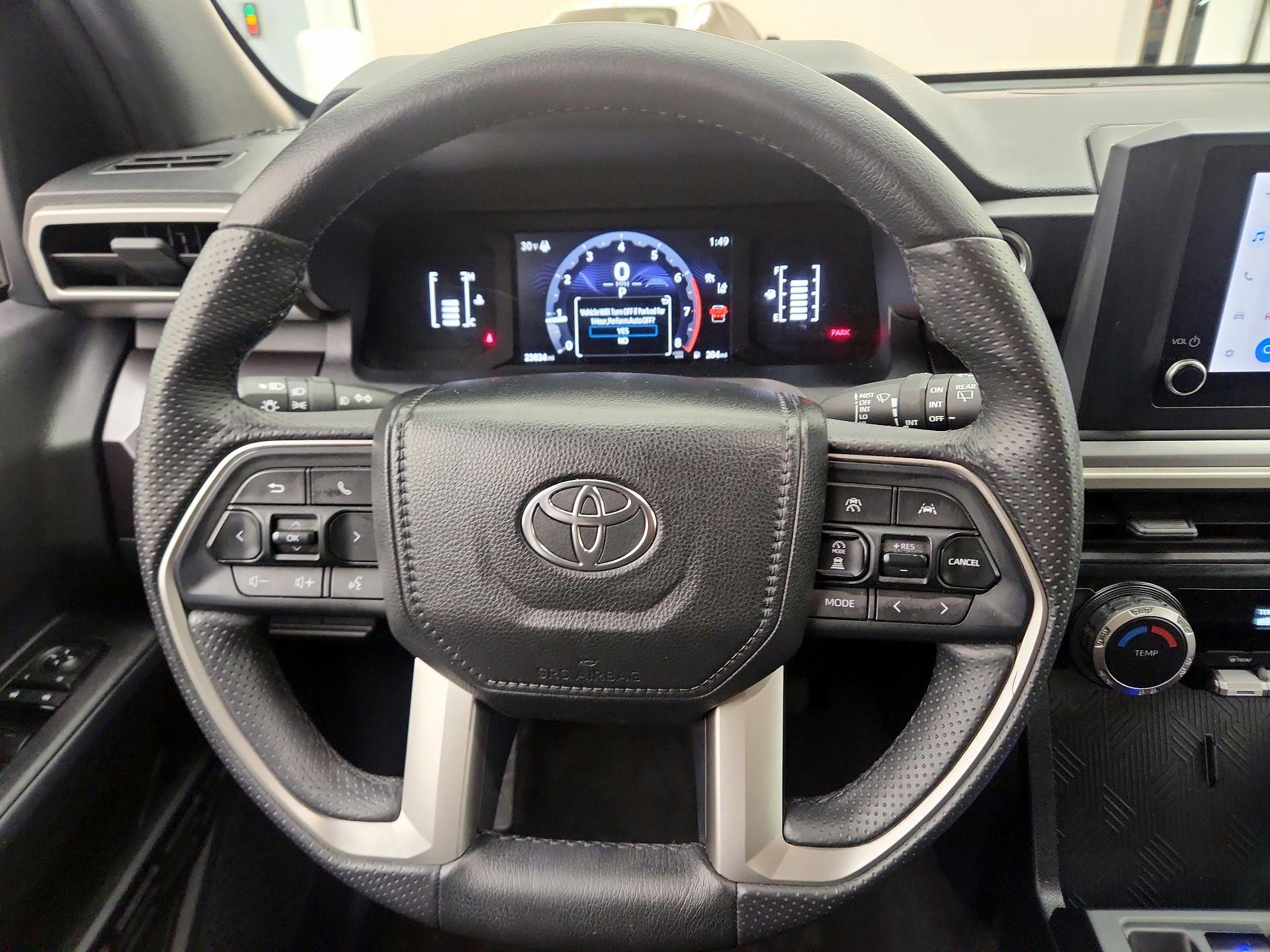 Thumbnail: 2025 Toyota 4Runner - 10