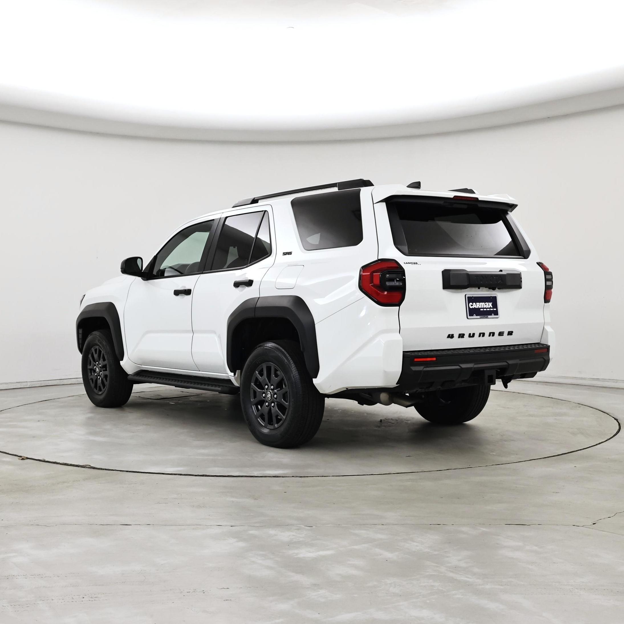 Thumbnail: 2025 Toyota 4Runner - 2
