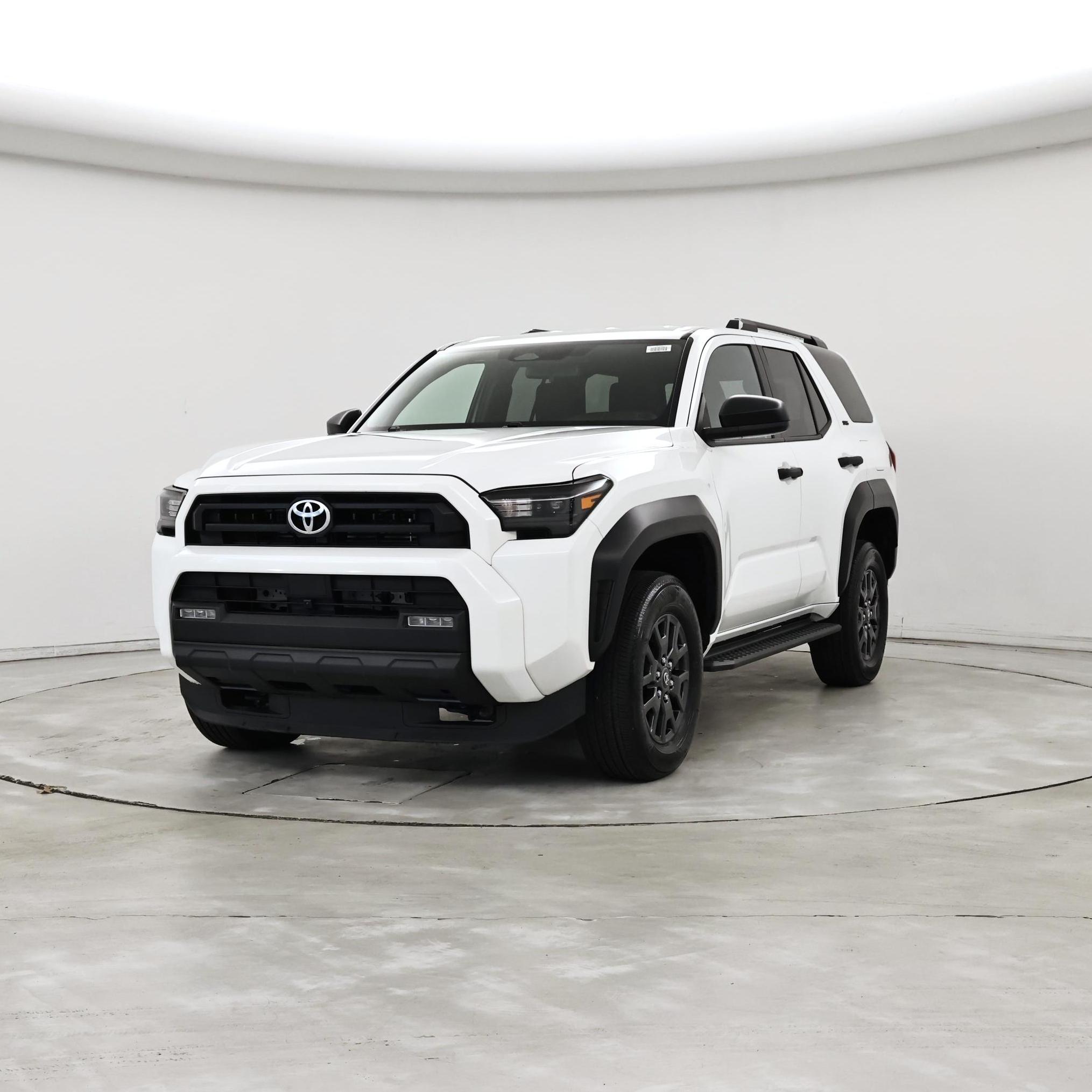 Thumbnail: 2025 Toyota 4Runner - 4
