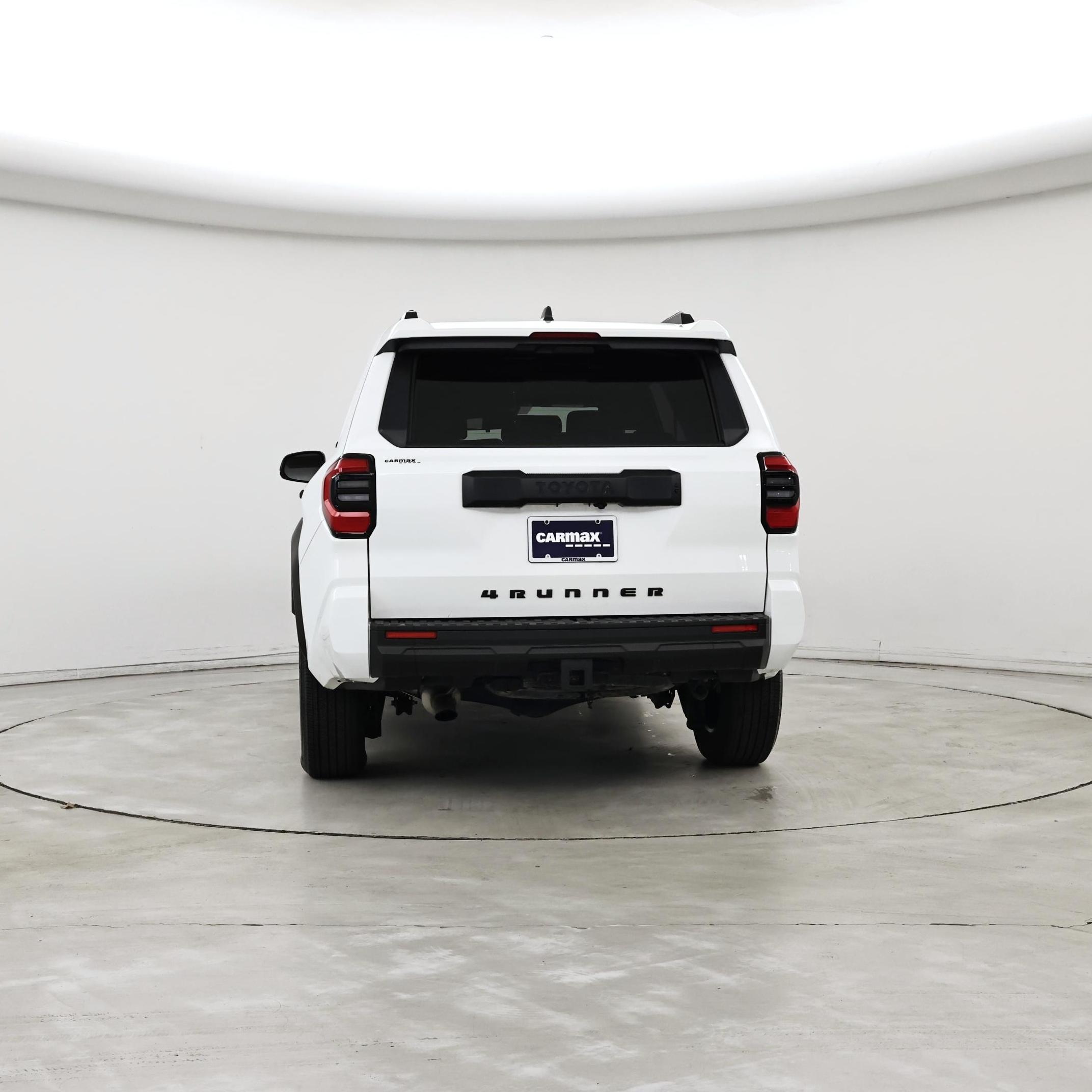 Thumbnail: 2025 Toyota 4Runner - 6