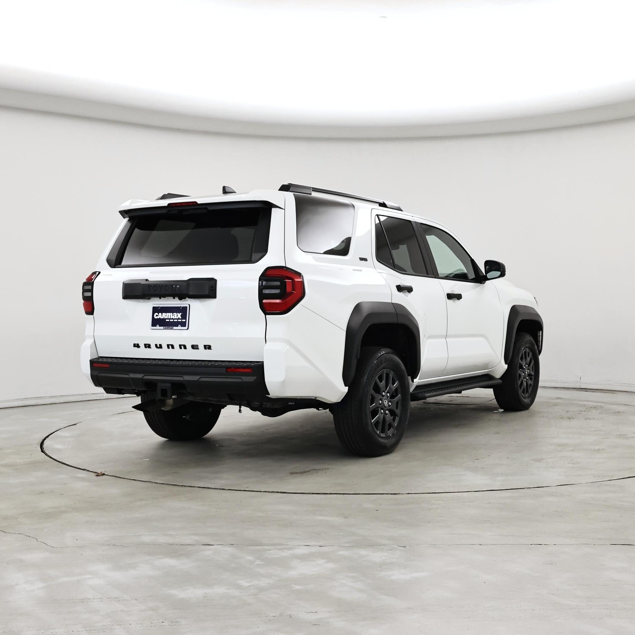 Thumbnail: 2025 Toyota 4Runner - 8
