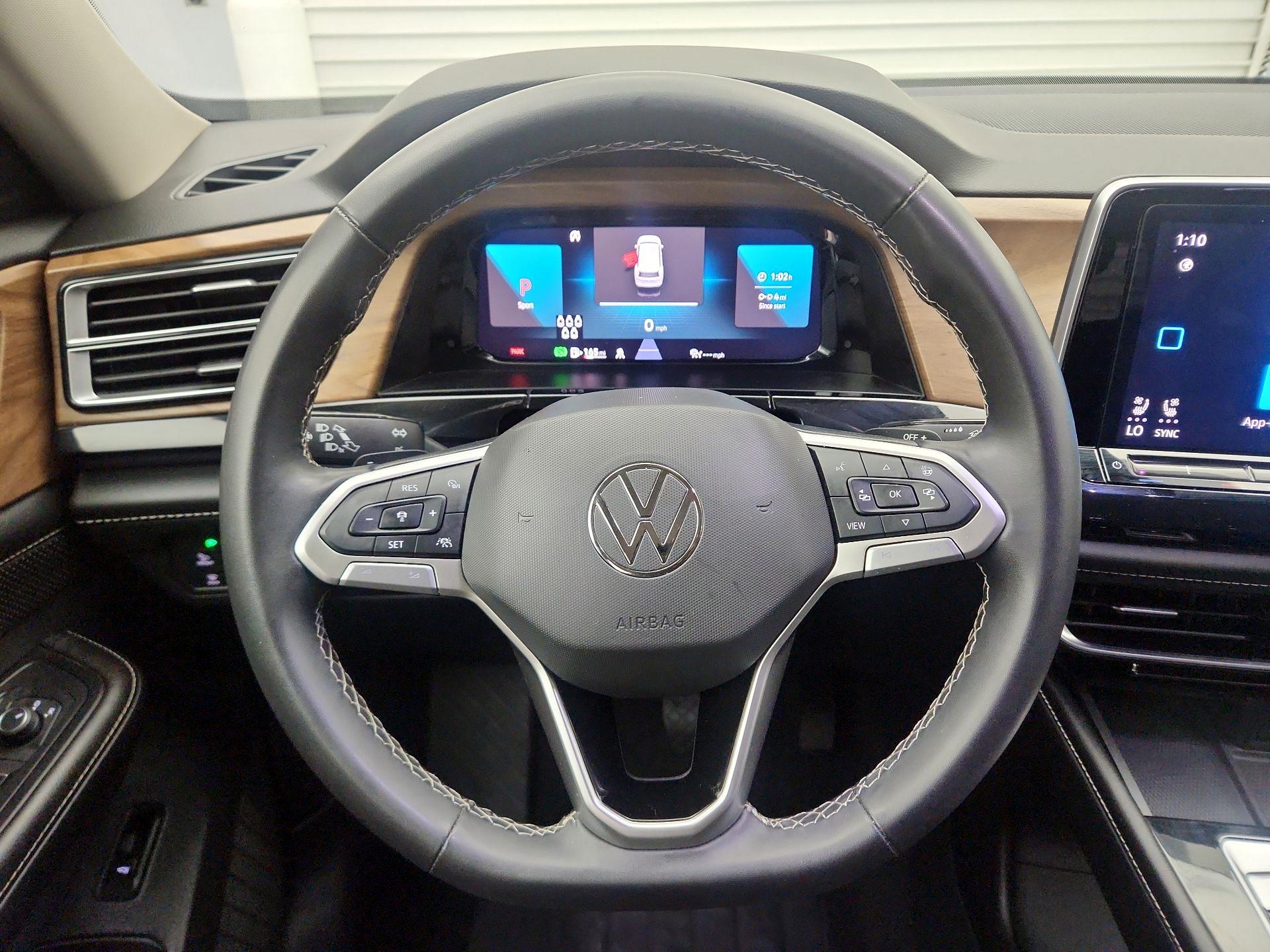 Thumbnail: 2024 Volkswagen Atlas - 10