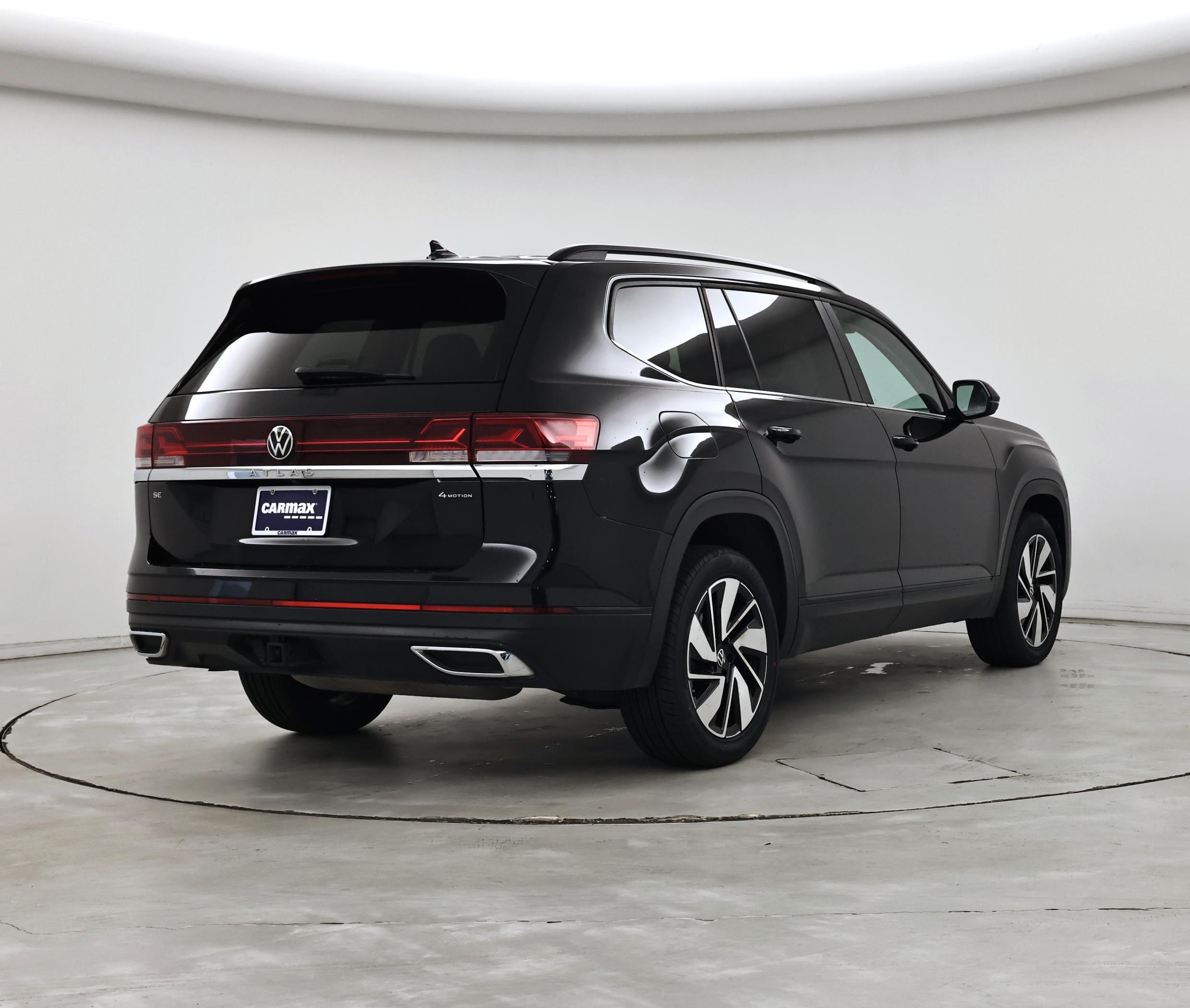 Thumbnail: 2024 Volkswagen Atlas - 8