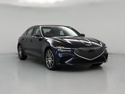 2025 Genesis G70