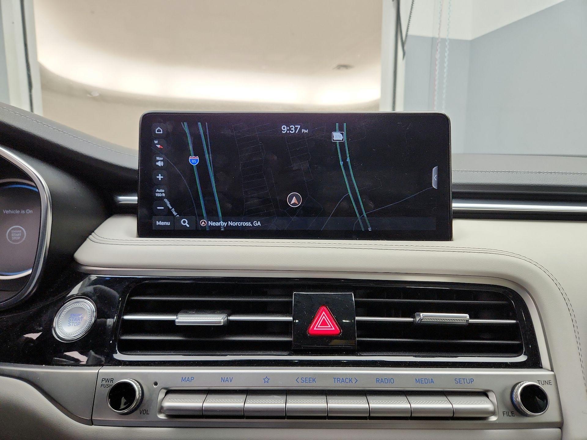 Thumbnail: 2025 Genesis G70 - 14