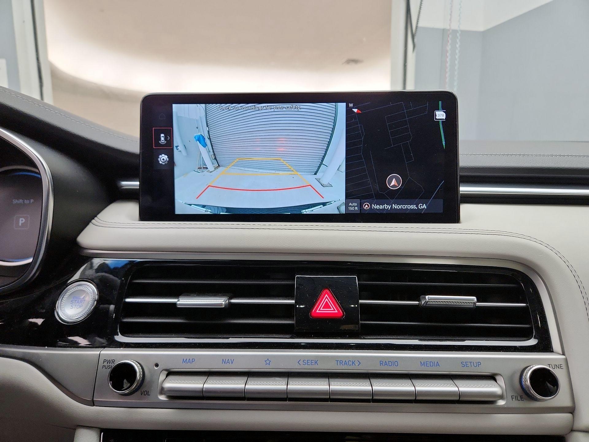 Thumbnail: 2025 Genesis G70 - 15