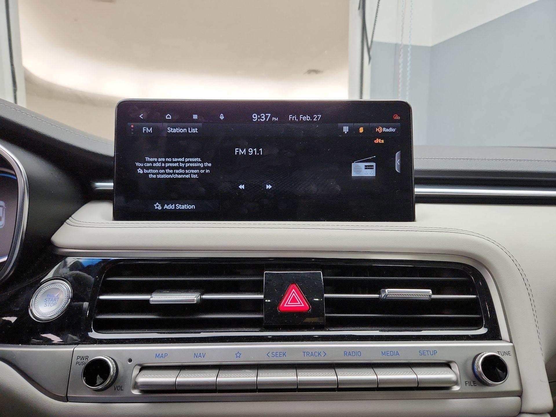 Thumbnail: 2025 Genesis G70 - 16