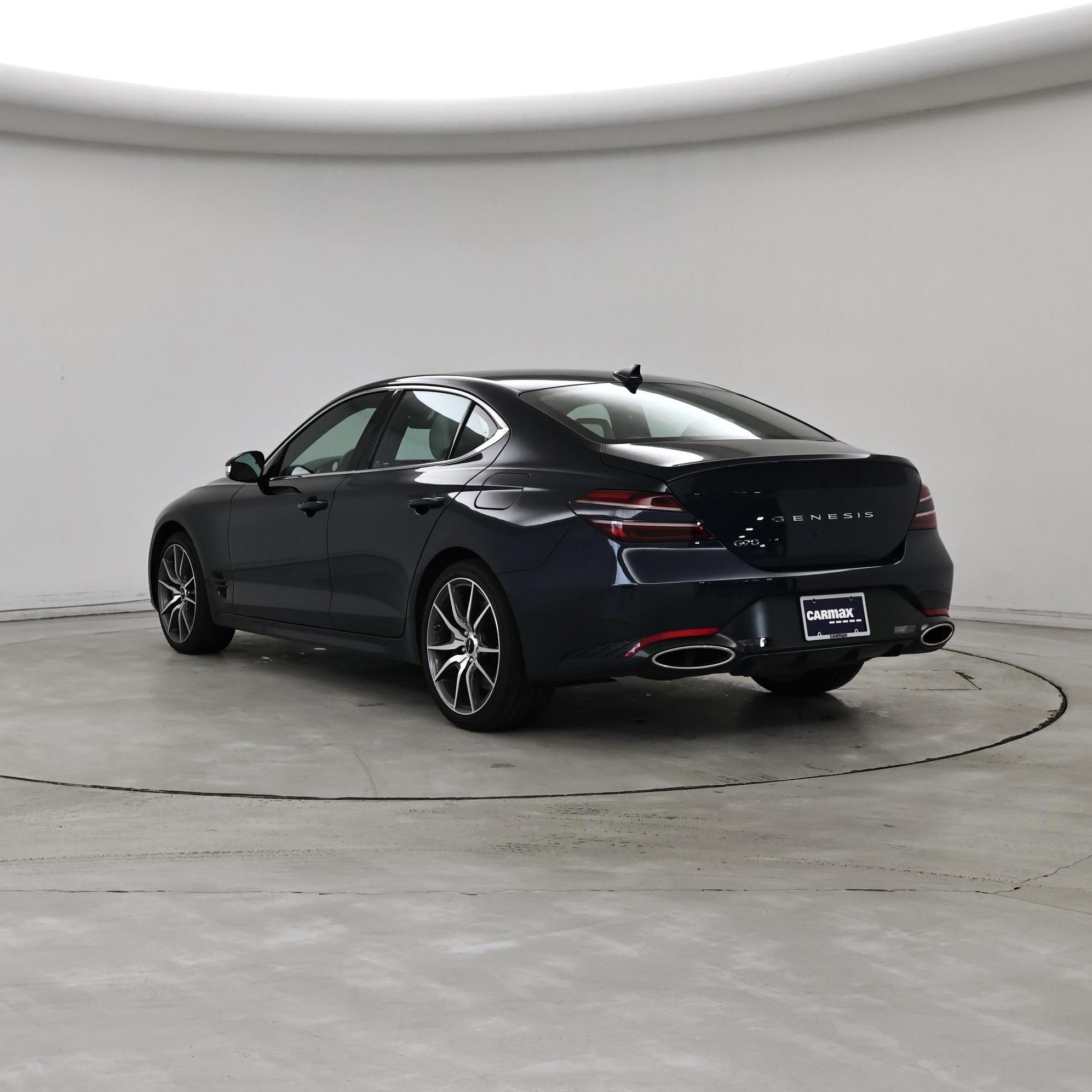 Thumbnail: 2025 Genesis G70 - 2