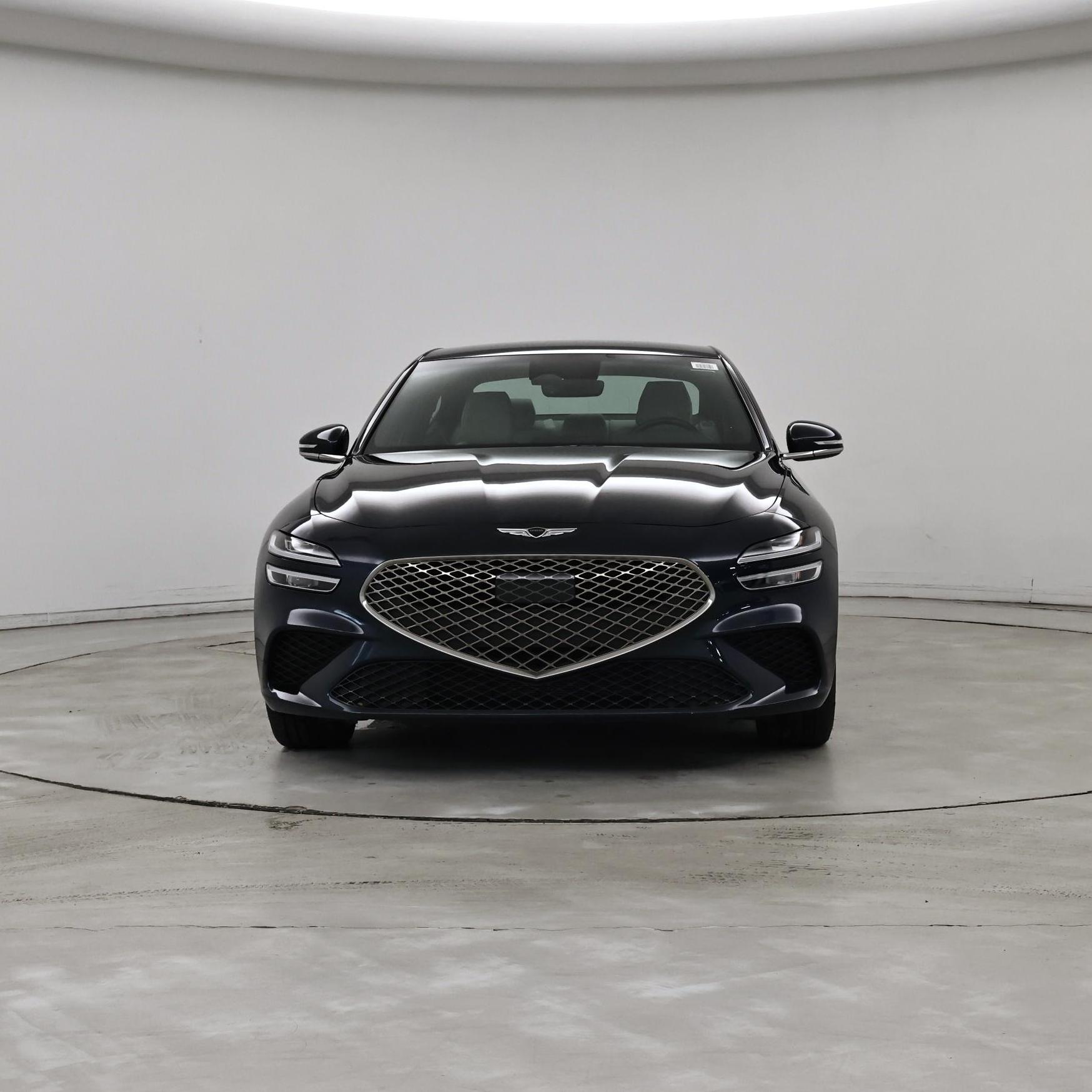 Thumbnail: 2025 Genesis G70 - 5