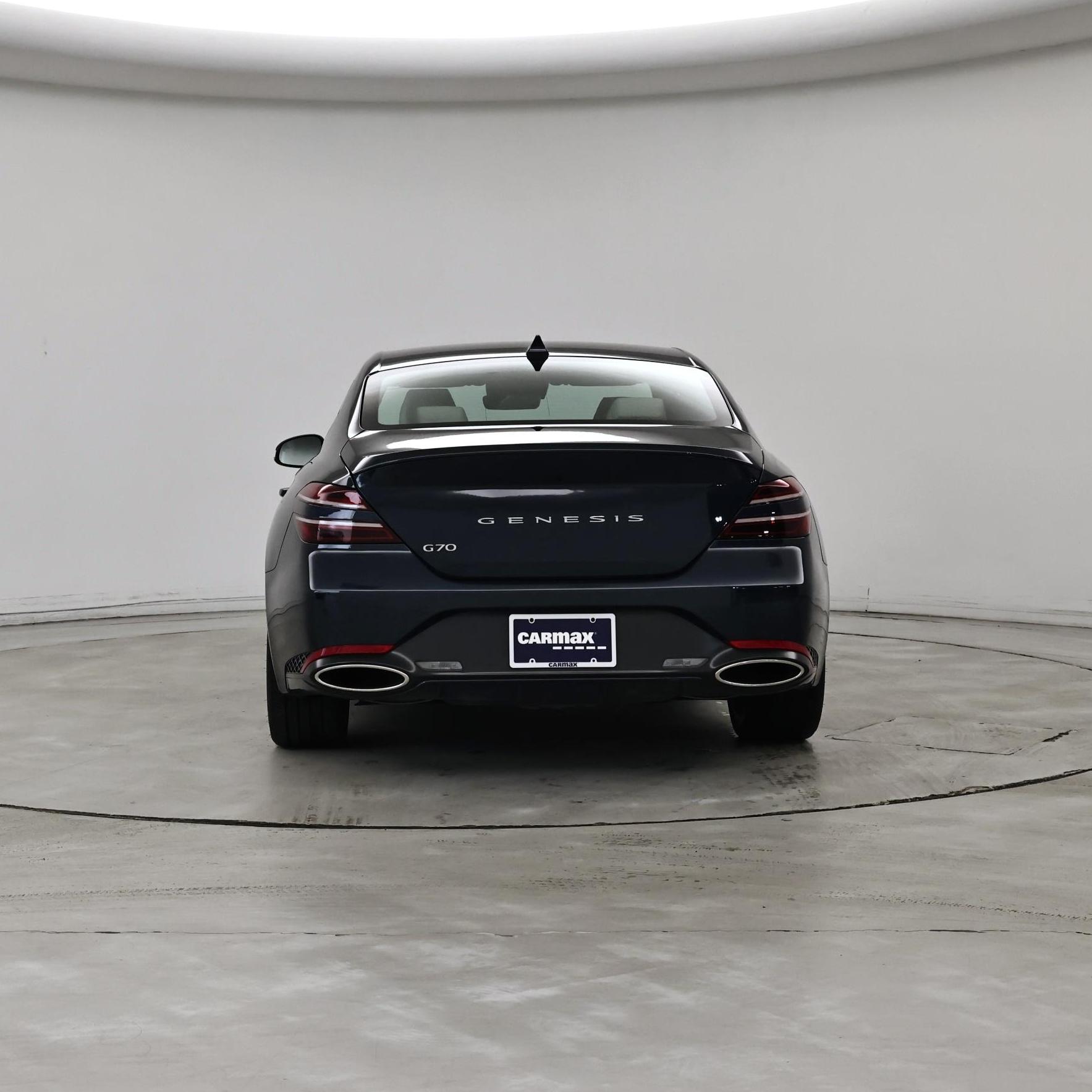 Thumbnail: 2025 Genesis G70 - 6