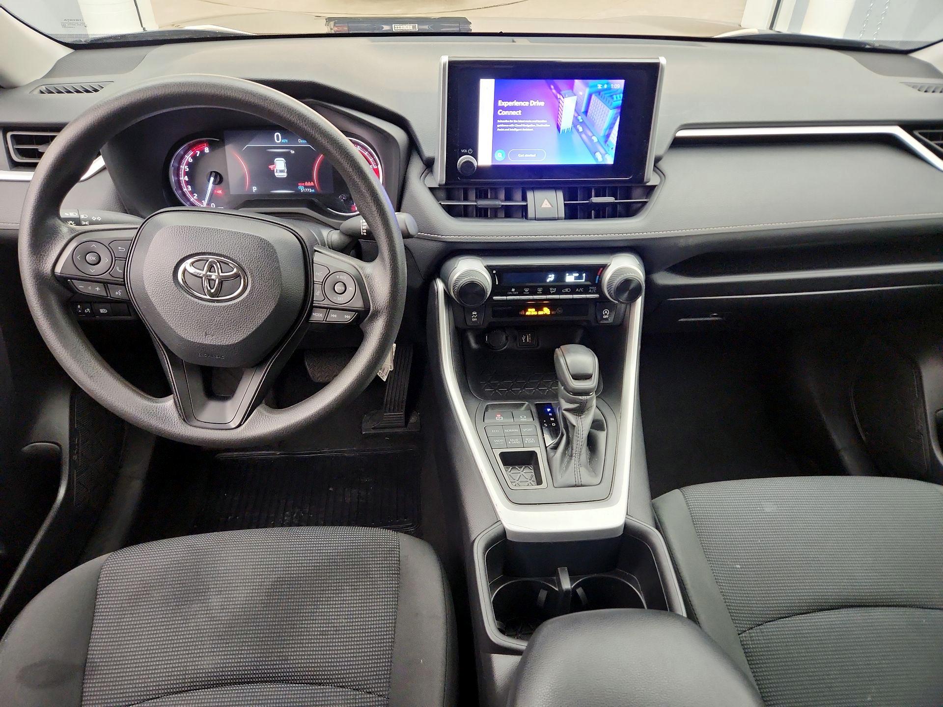 Thumbnail: 2024 Toyota RAV4 - 9