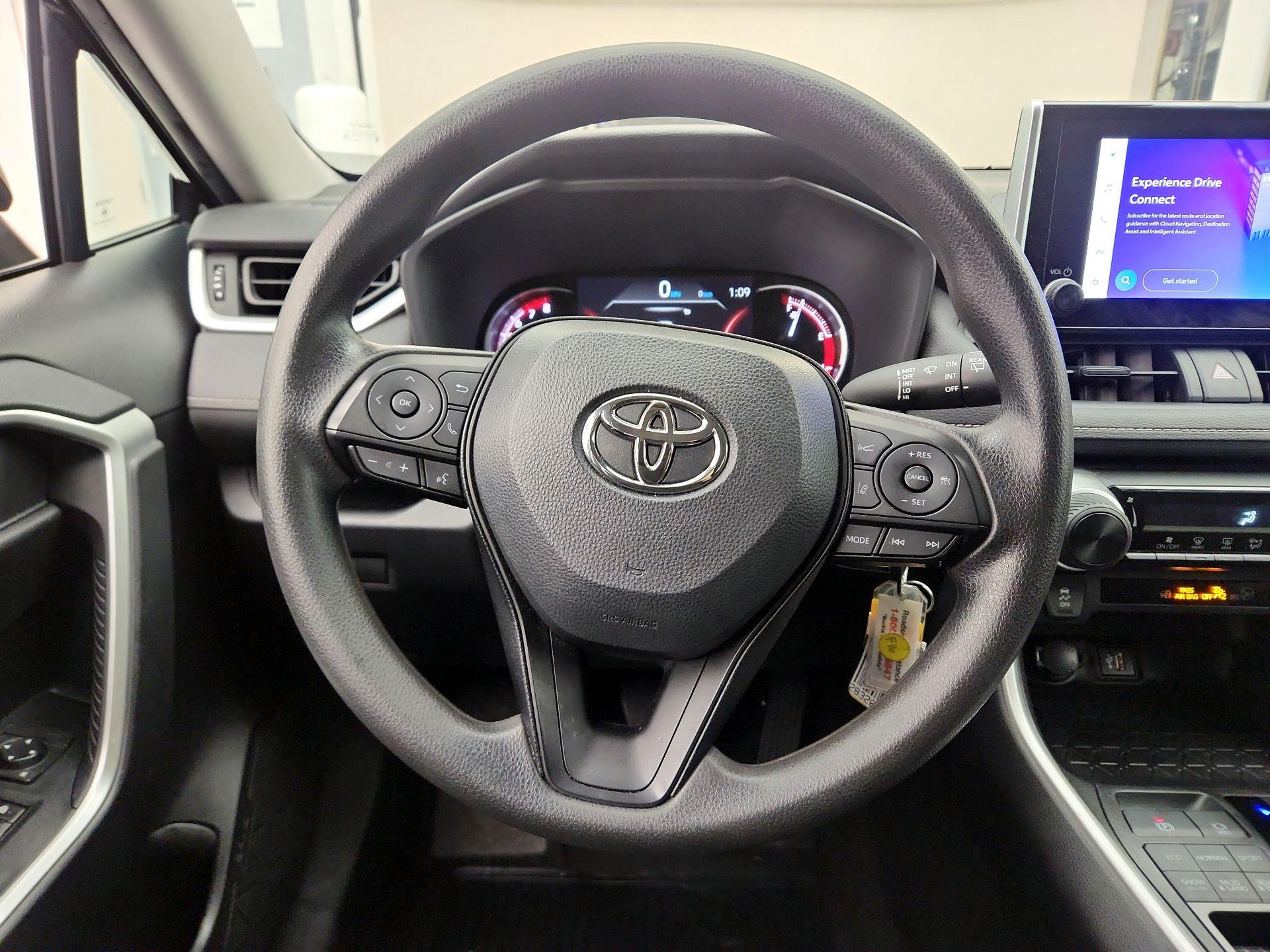 Thumbnail: 2024 Toyota RAV4 - 10