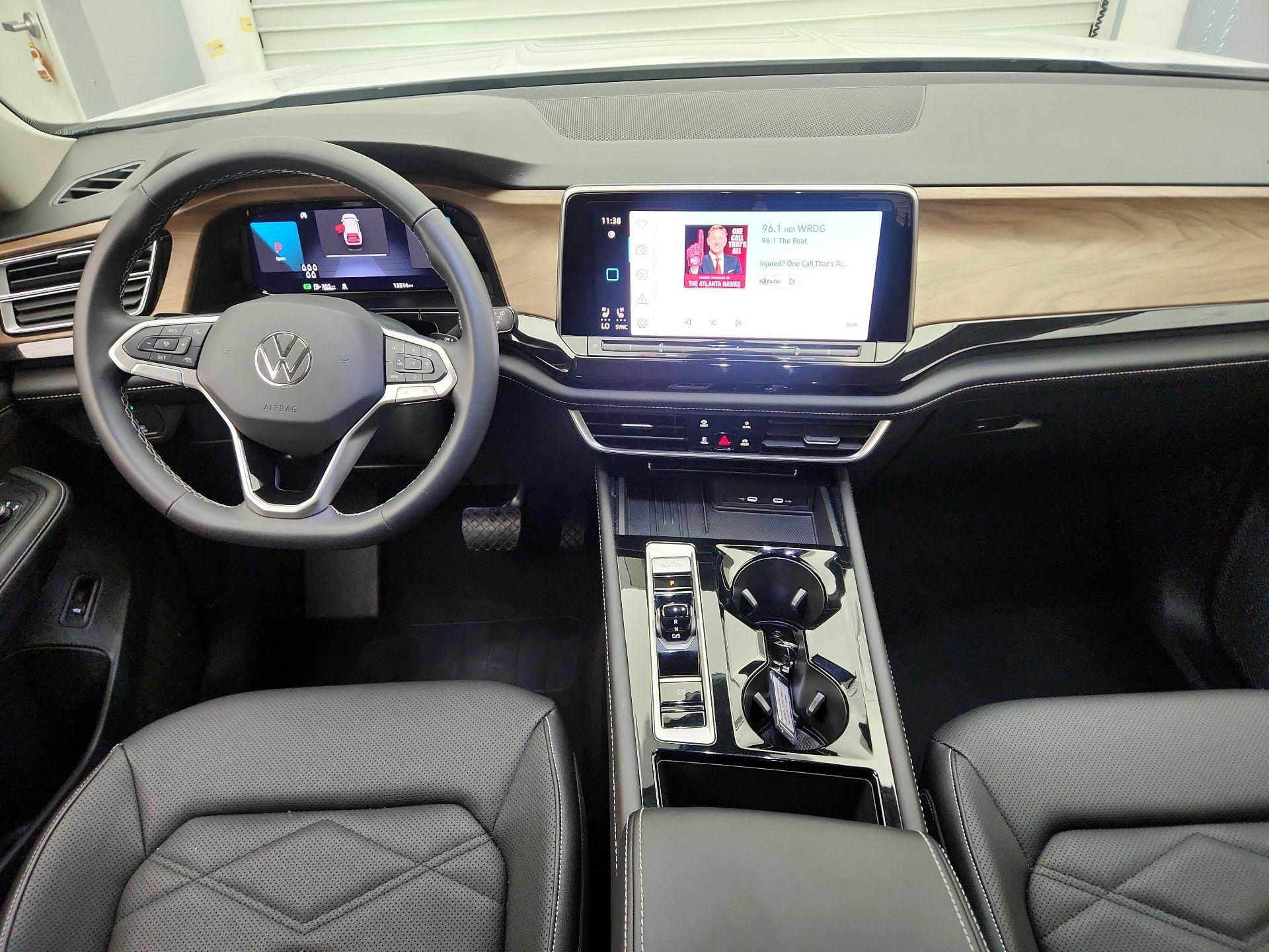 Thumbnail: 2025 Volkswagen Atlas - 9