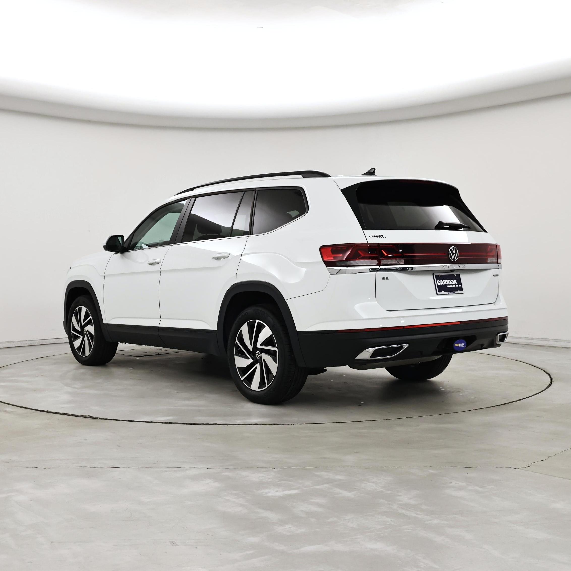 Thumbnail: 2025 Volkswagen Atlas - 2