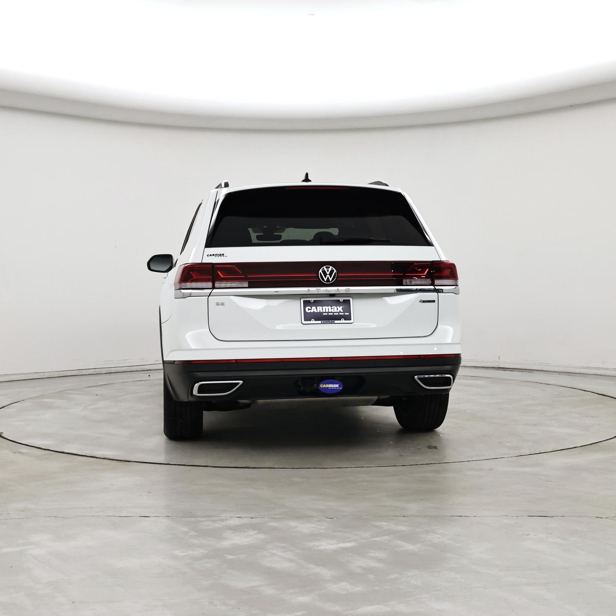 Thumbnail: 2025 Volkswagen Atlas - 6