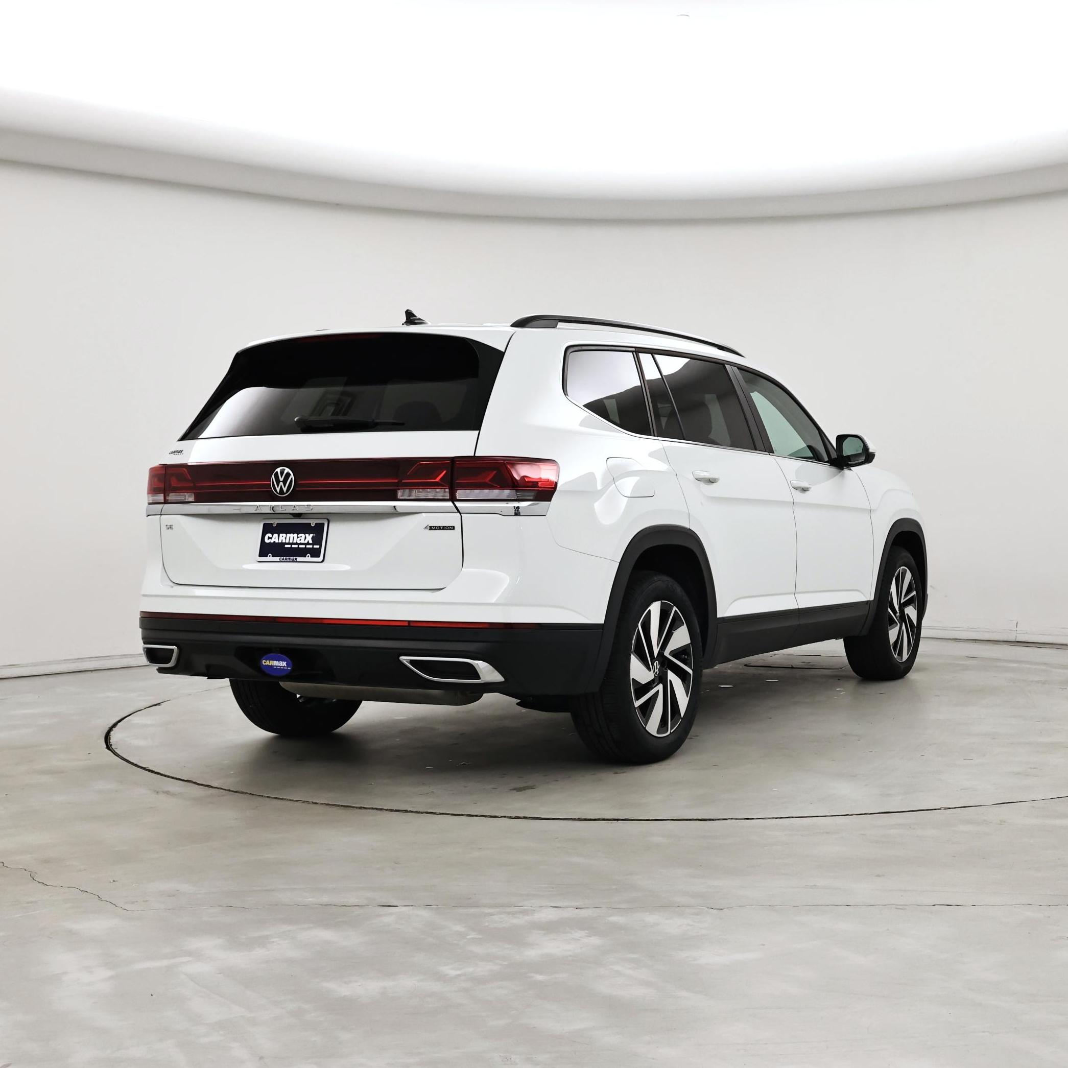 Thumbnail: 2025 Volkswagen Atlas - 8