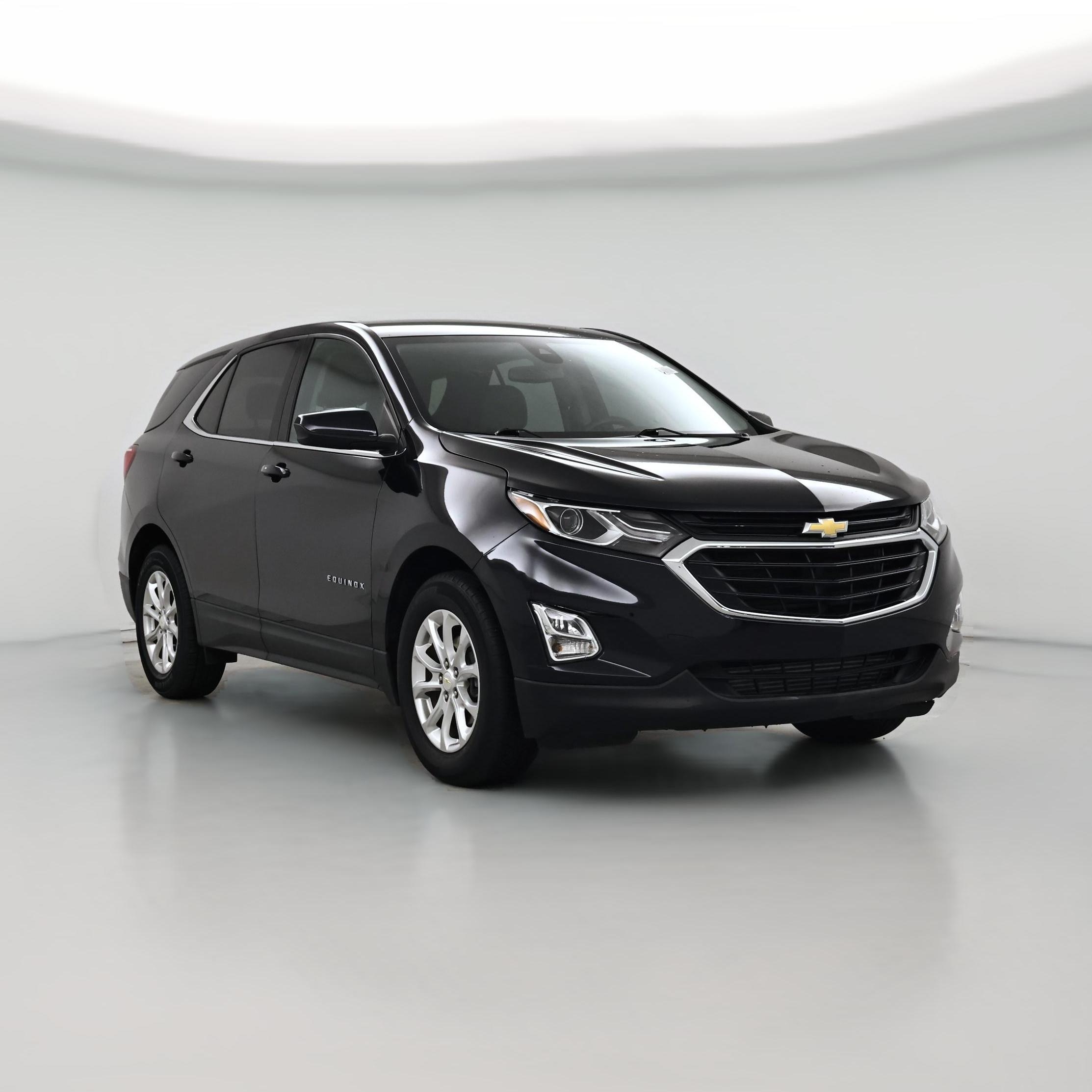 Thumbnail: 2020 Chevrolet Equinox - 1