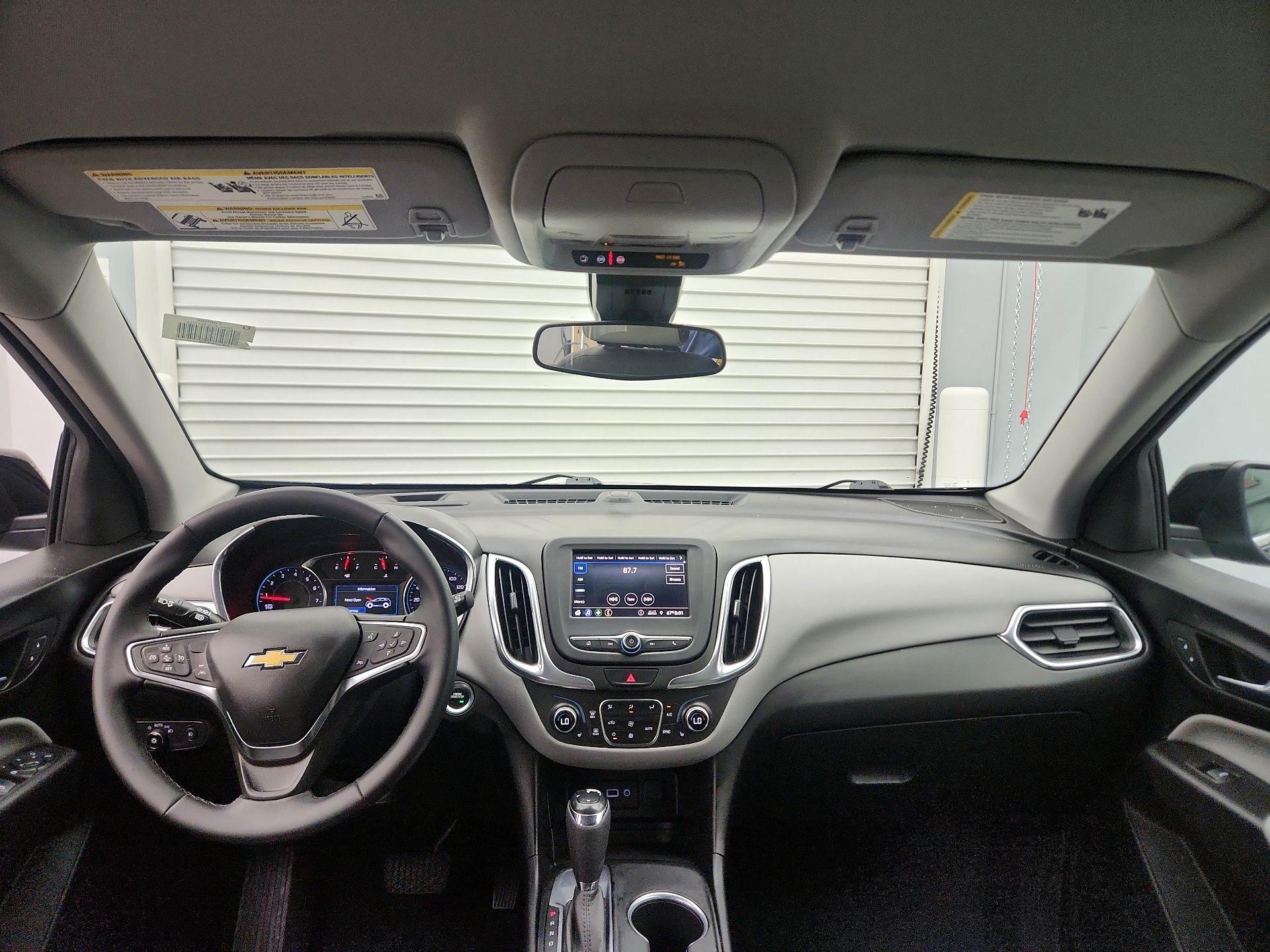 Thumbnail: 2020 Chevrolet Equinox - 9