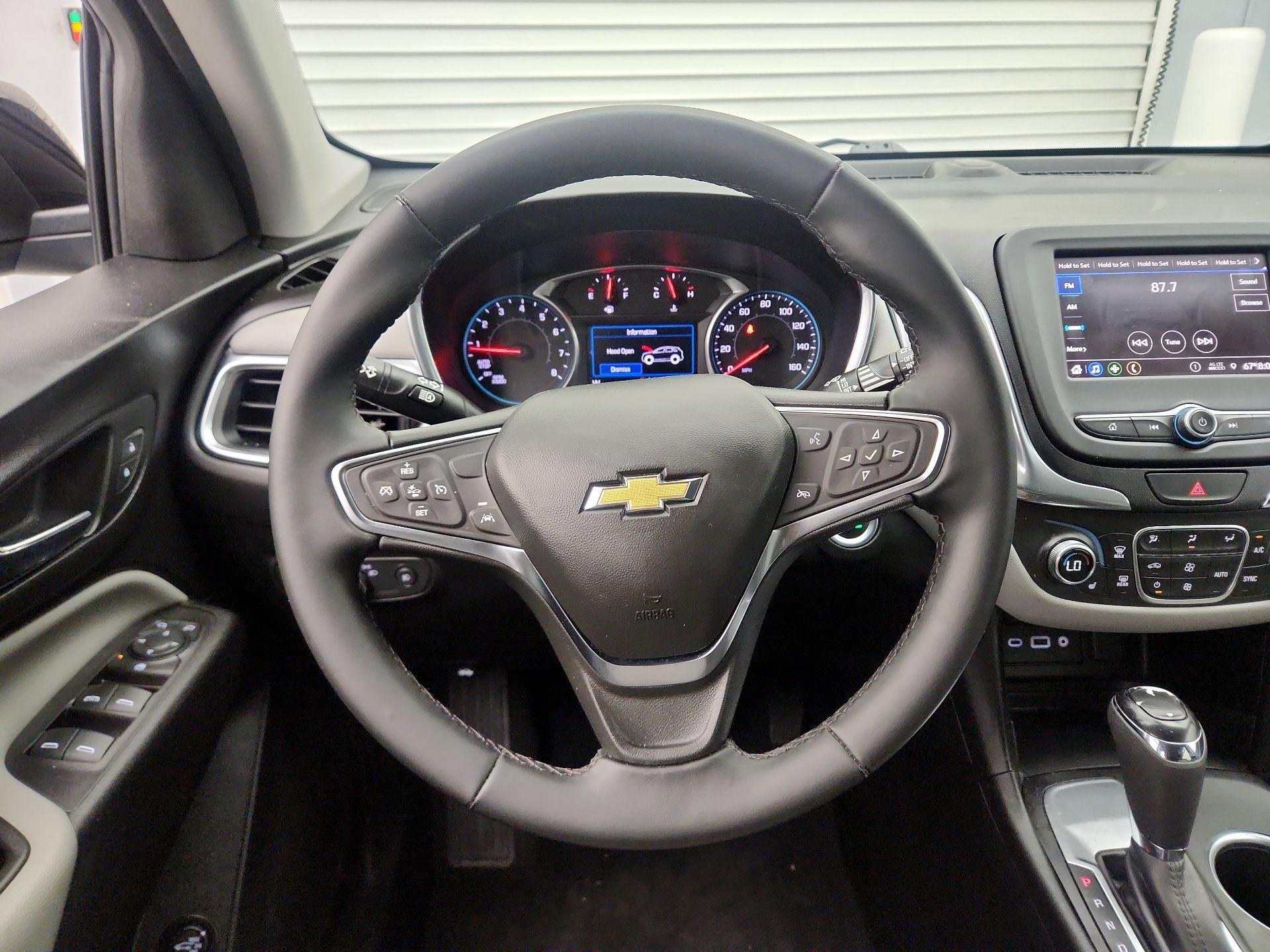 Thumbnail: 2020 Chevrolet Equinox - 10