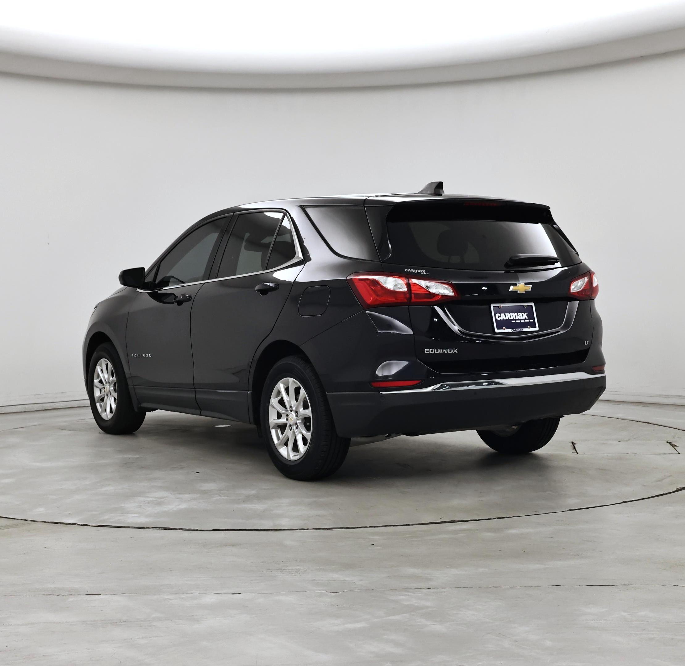 Thumbnail: 2020 Chevrolet Equinox - 2