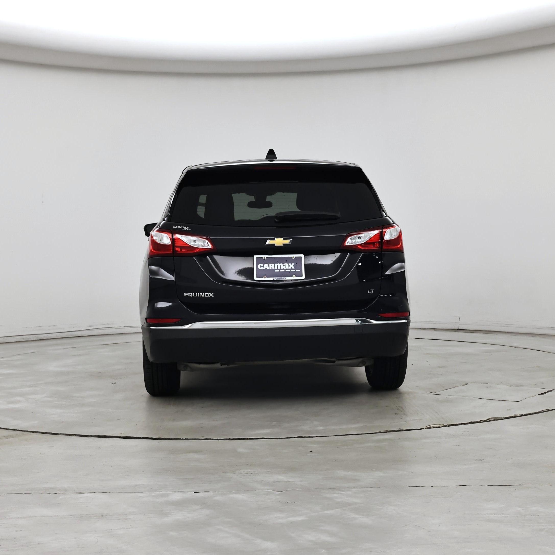 Thumbnail: 2020 Chevrolet Equinox - 6