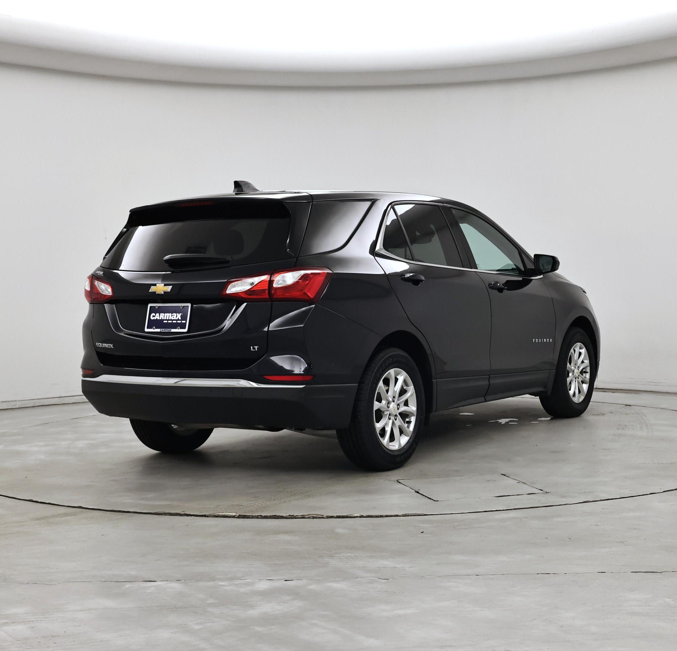 Thumbnail: 2020 Chevrolet Equinox - 8