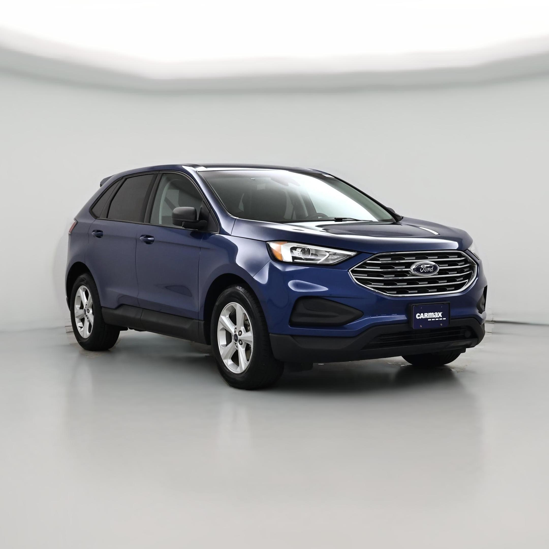 Thumbnail: 2020 Ford Edge - 1