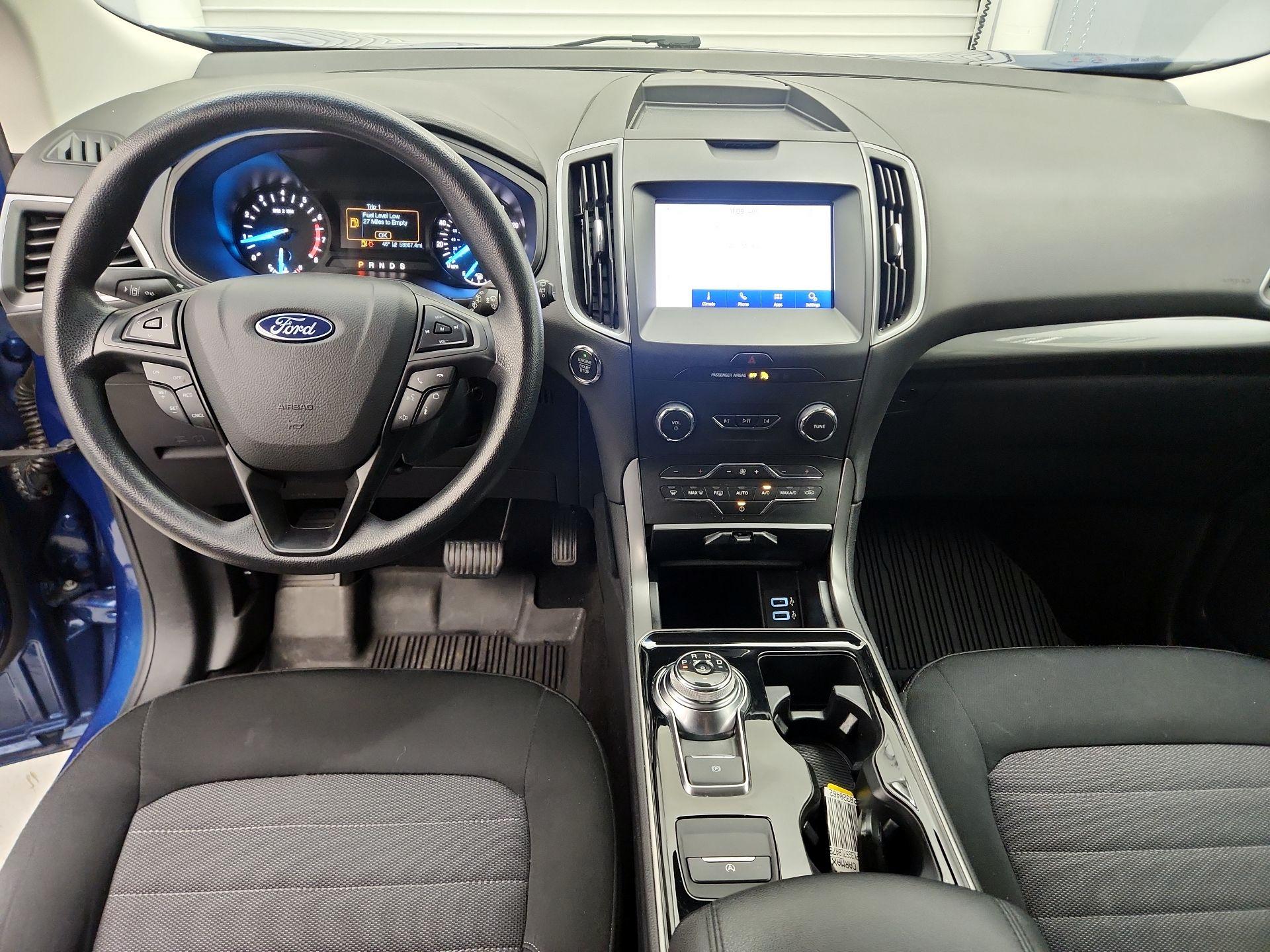 Thumbnail: 2020 Ford Edge - 9