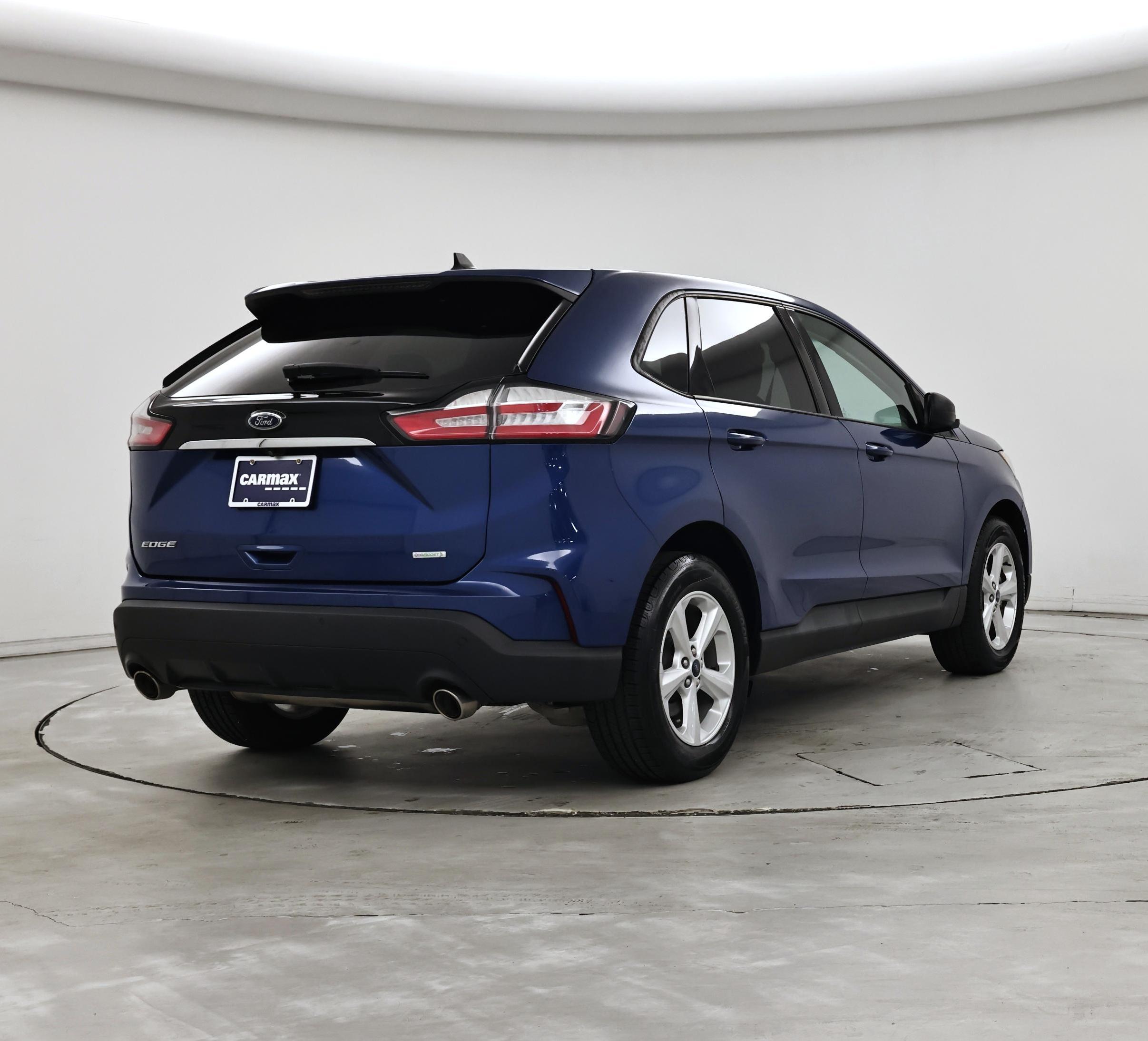 Thumbnail: 2020 Ford Edge - 8