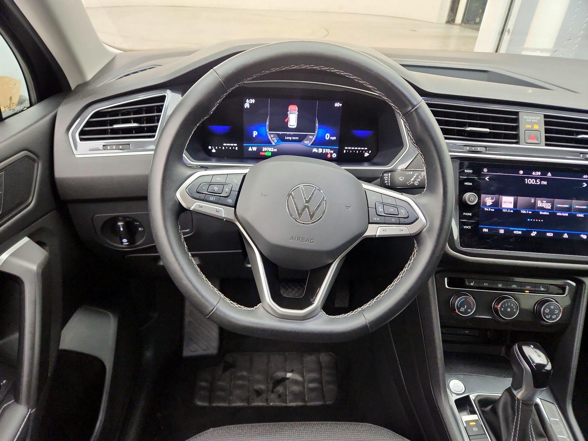 Thumbnail: 2024 Volkswagen Tiguan - 10