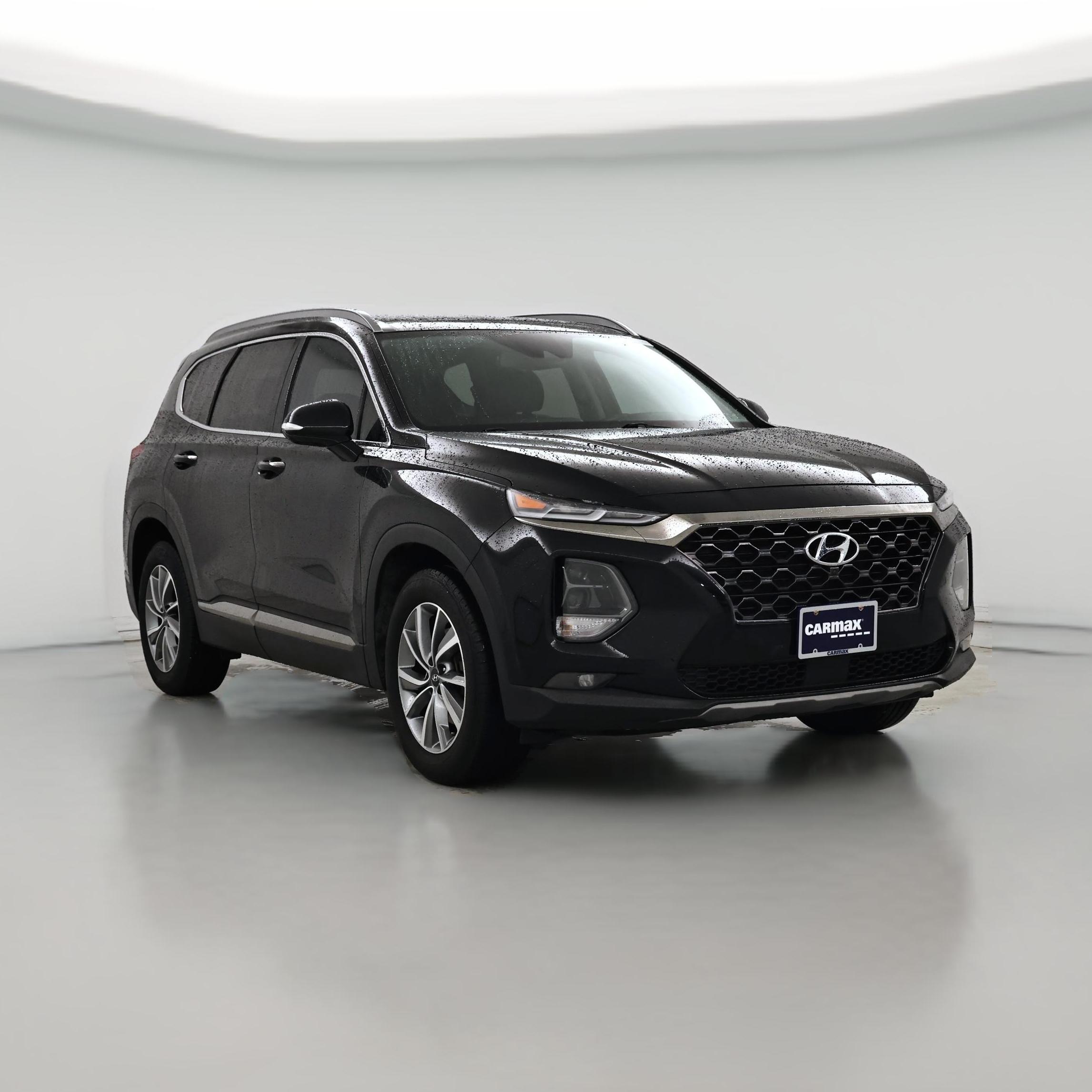 Thumbnail: 2020 Hyundai Santa Fe - 1