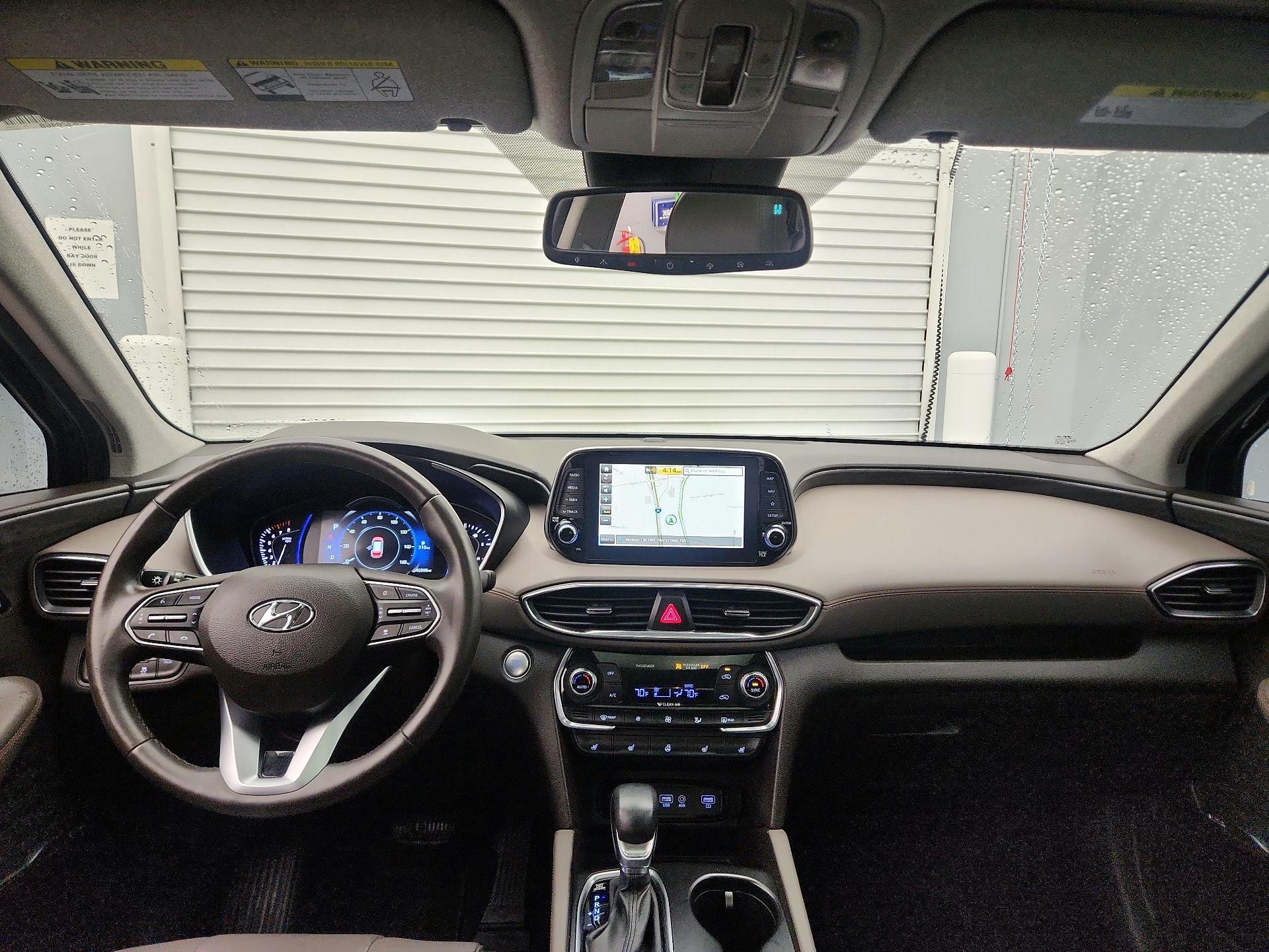 Thumbnail: 2020 Hyundai Santa Fe - 9